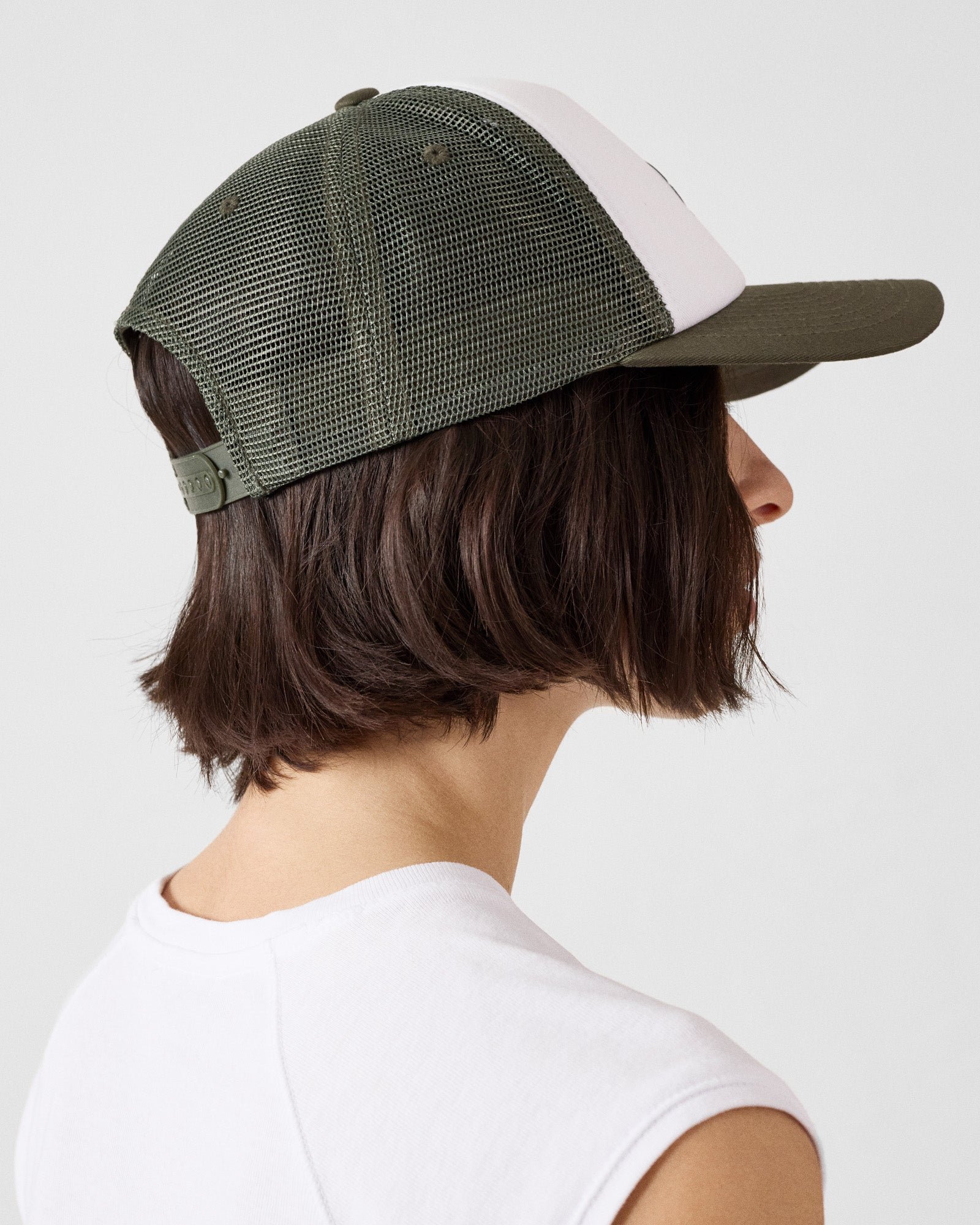 Mesh Cap Sail 2.0 JOTT Green
