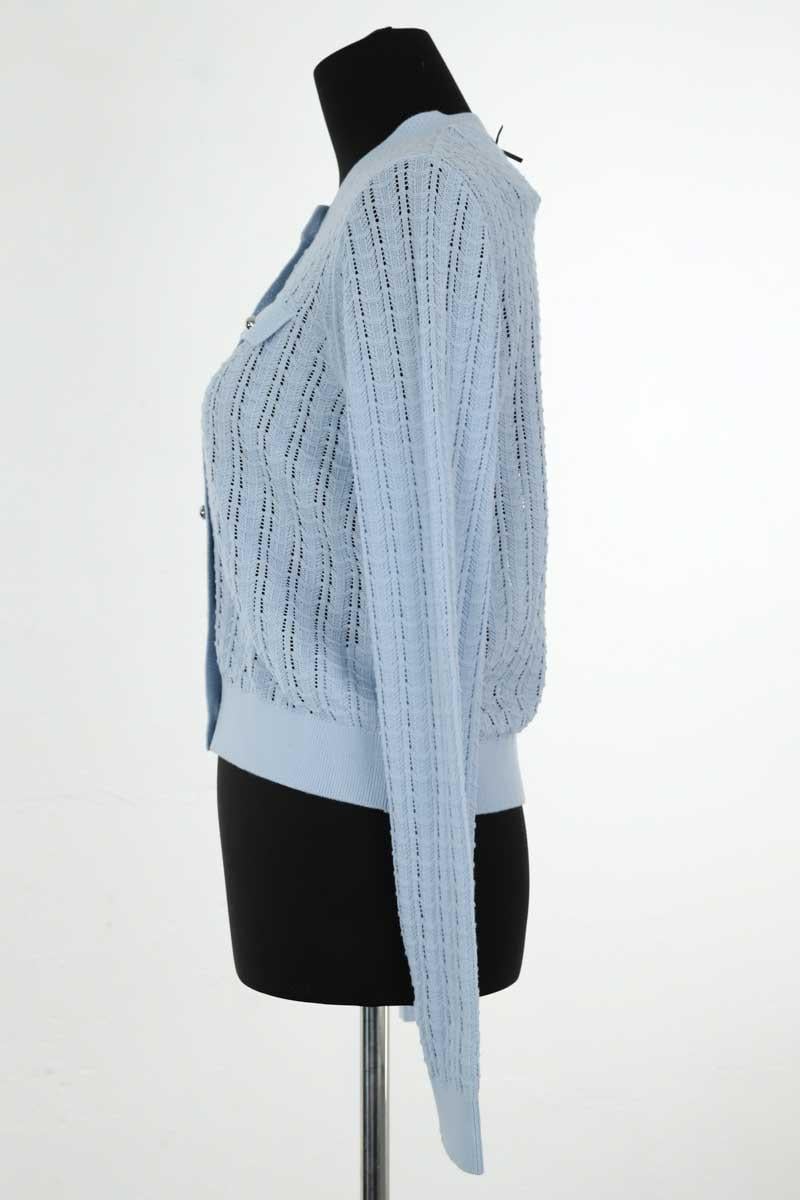 Cardigan LK BENNETT - Seconde Main Blue