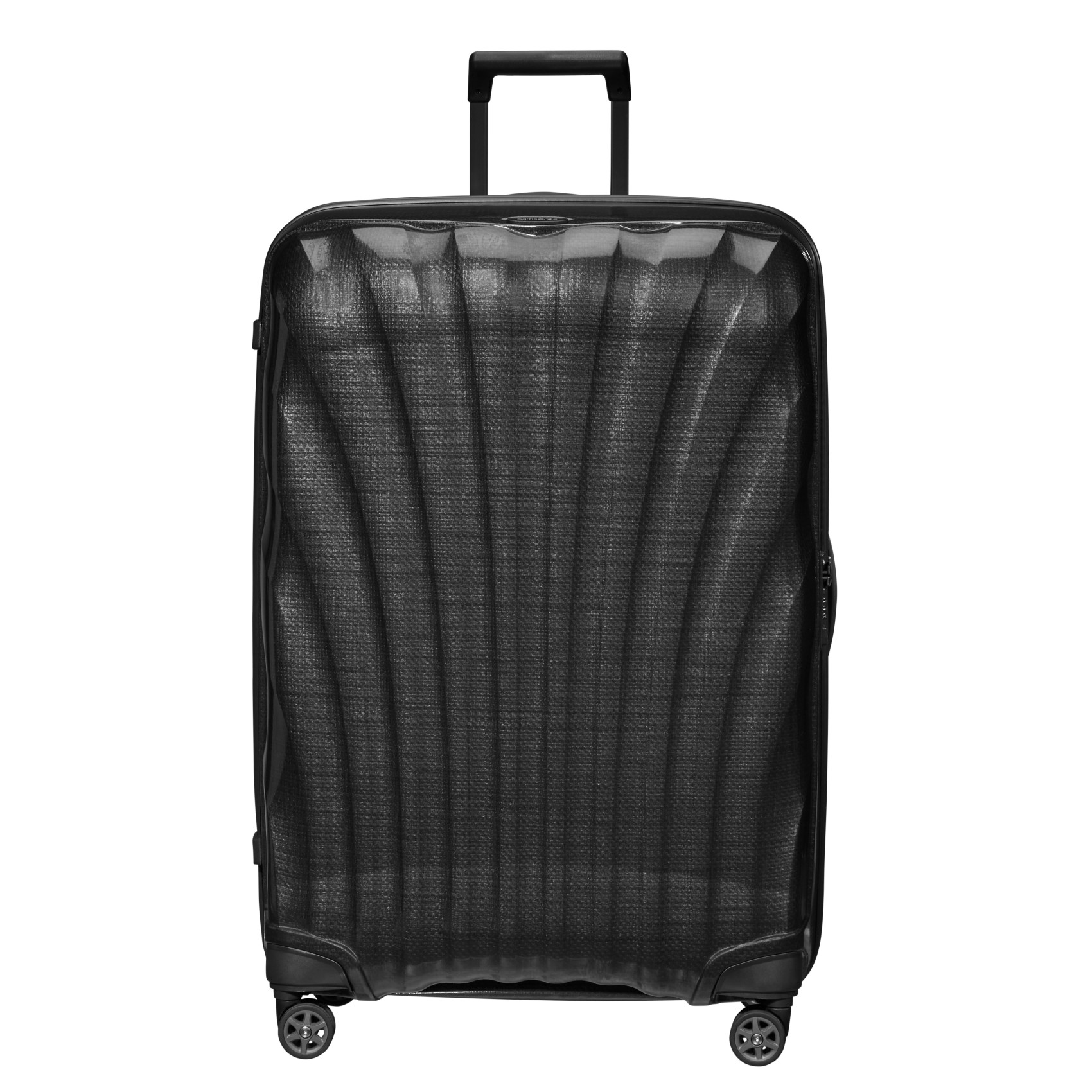 C-lite suitcase 4 wheels size XL SAMSONITE Black