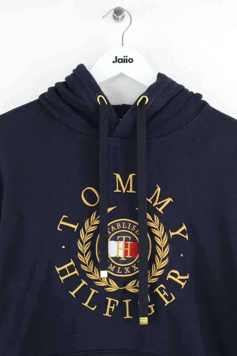 Sweatshirt TOMMY HILFIGER - SECONDE MAIN Blue
