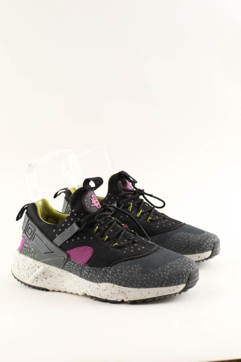 Huarache sneakers NIKE - Seconde Main Grey