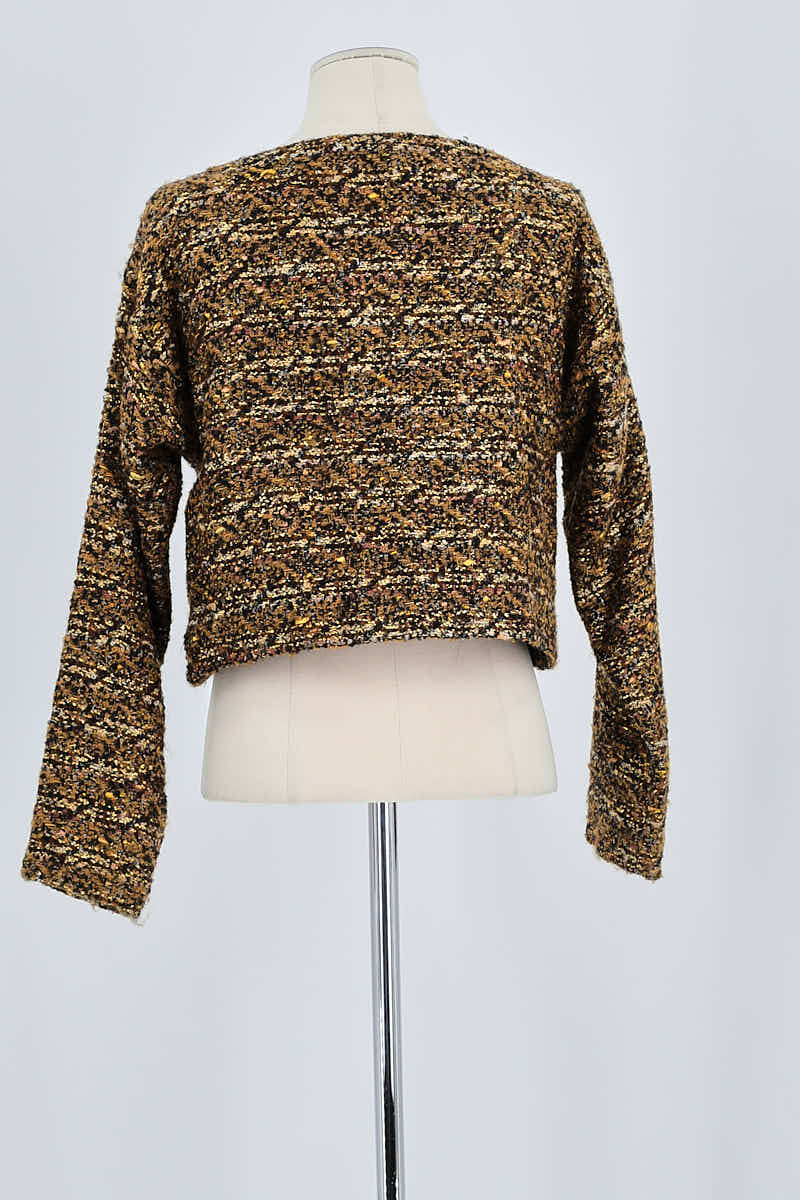 T-shirt KENZO - SECONDE MAIN Brown