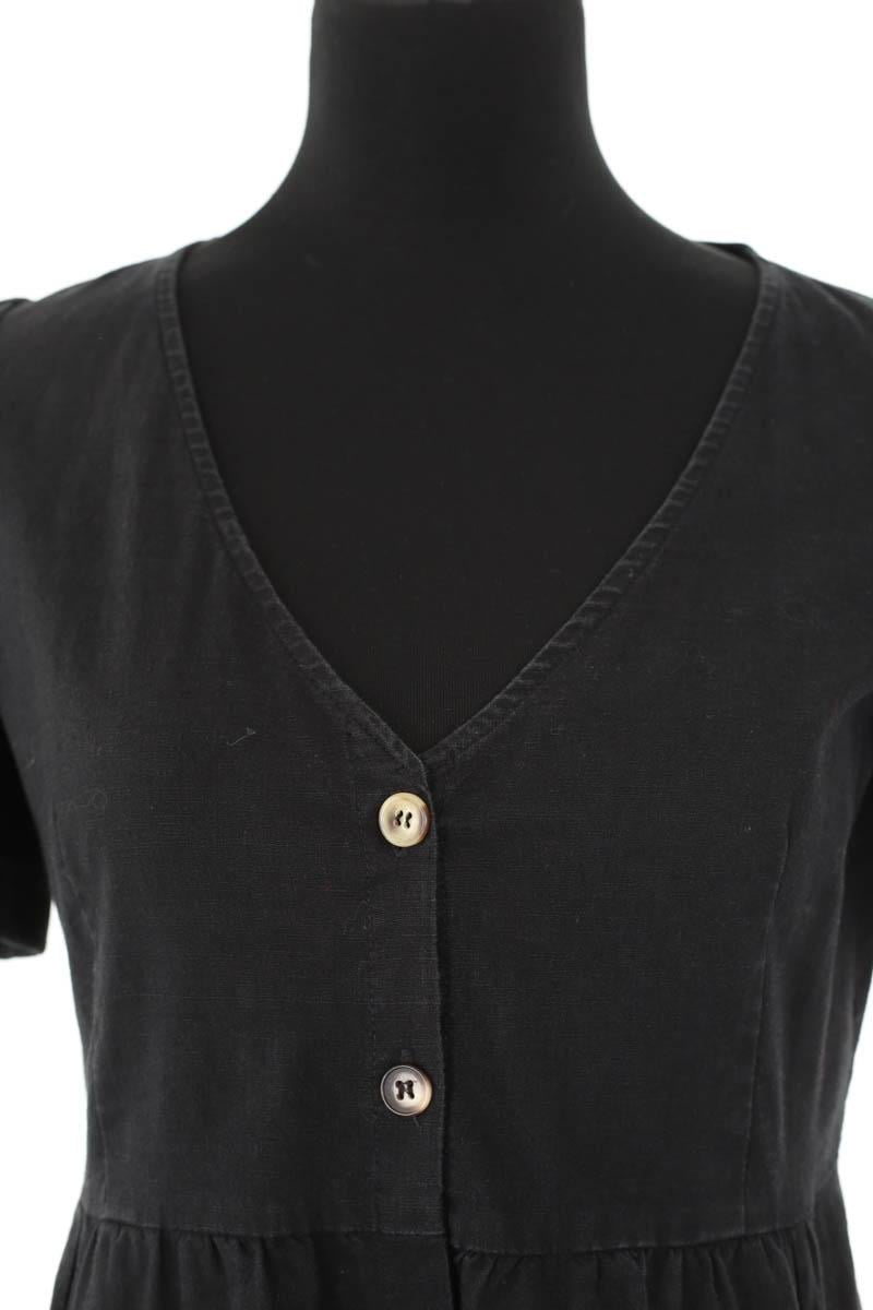 Robe SEZANE - Seconde main Noir