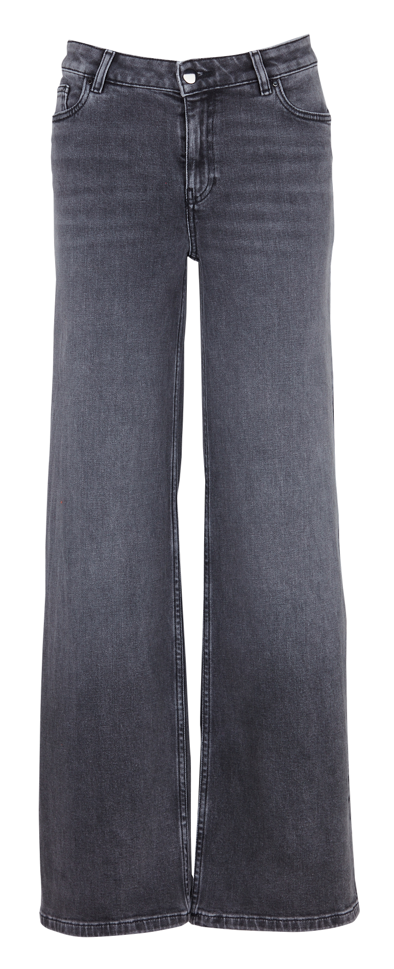 Jean large MAISON 123 Gris