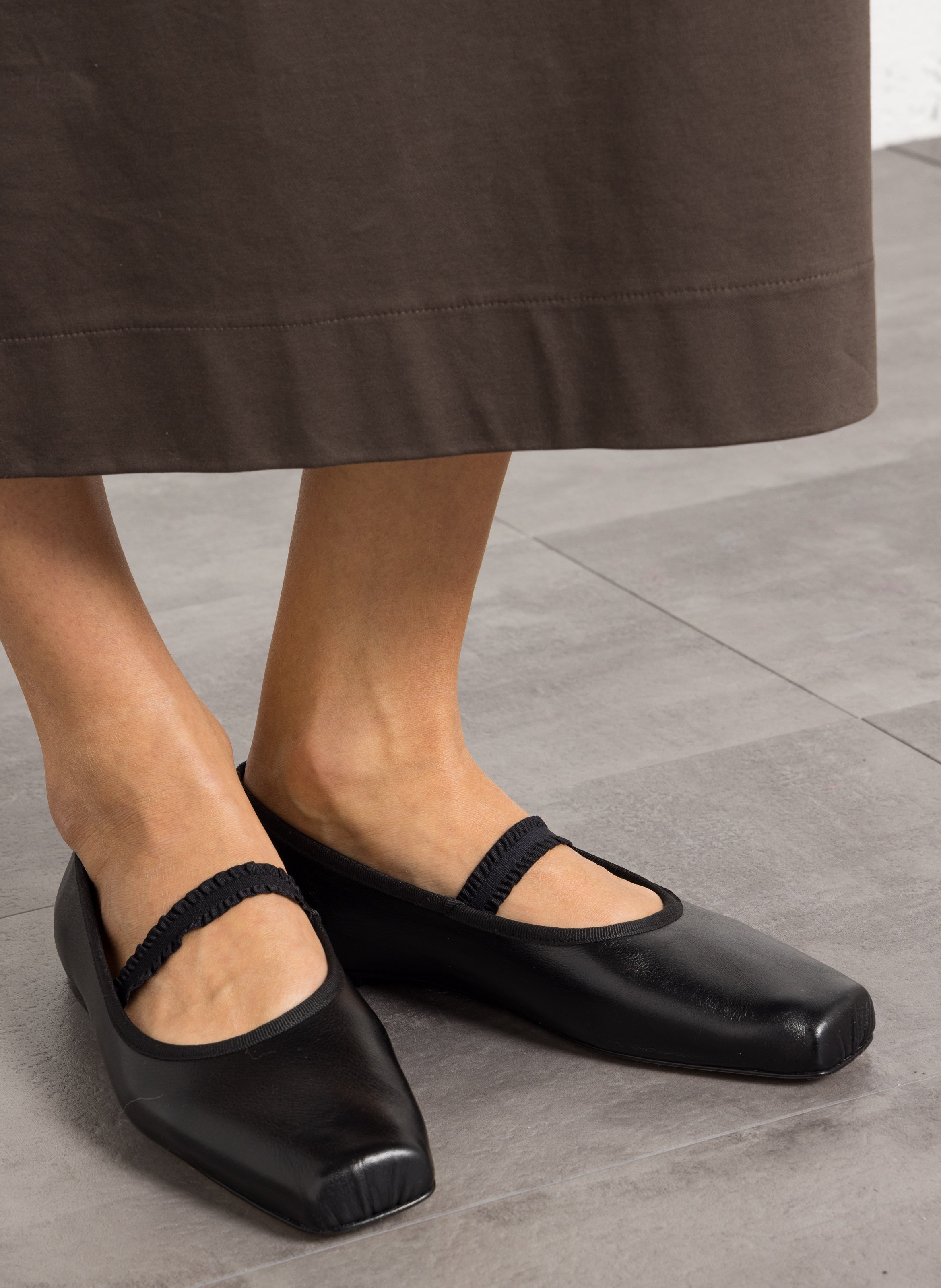 Ballet pumps REPETTO Black