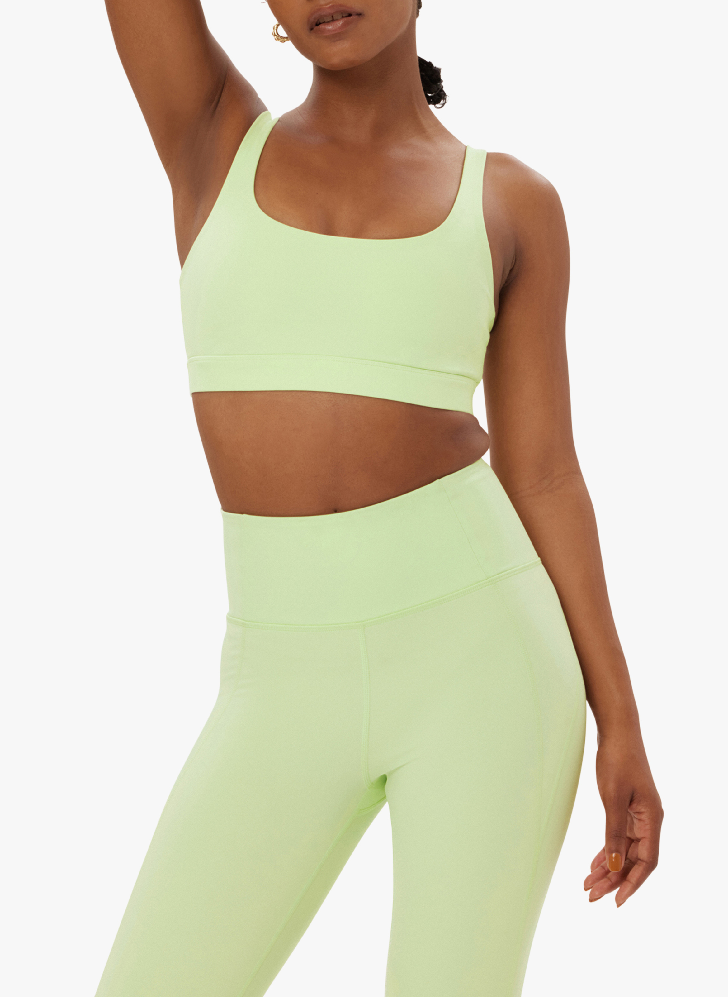 Brassière à dos nageur GIRLFRIEND COLLECTIVE