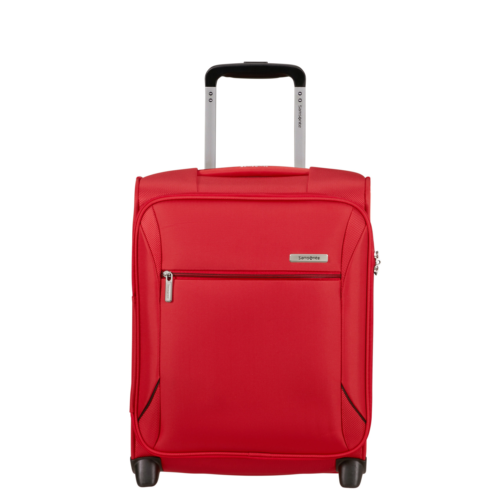 Base Breeze Small 2-Wheel Suitcase Red