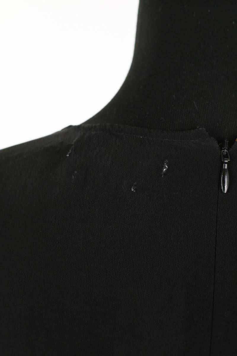 Dress ISABEL MARANT ÉTOILE - SECONDE MAIN Black