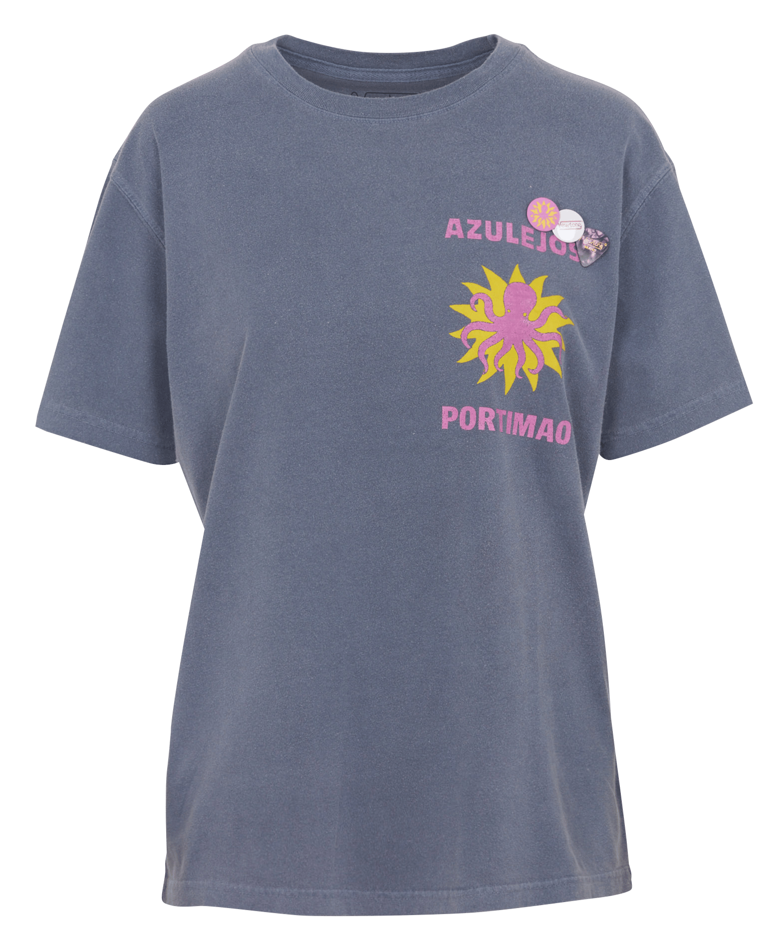 Printed cardigan NEWTONE