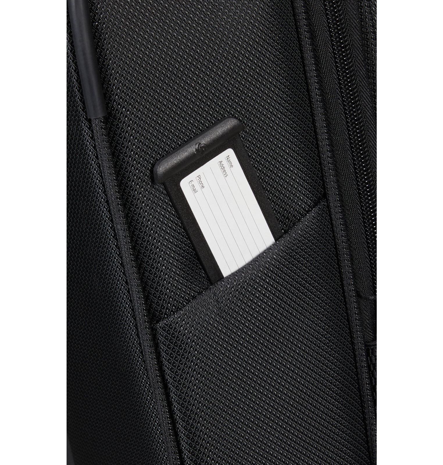 Respark 4-Wheel Business Case Small Suitcase SAMSONITE Black