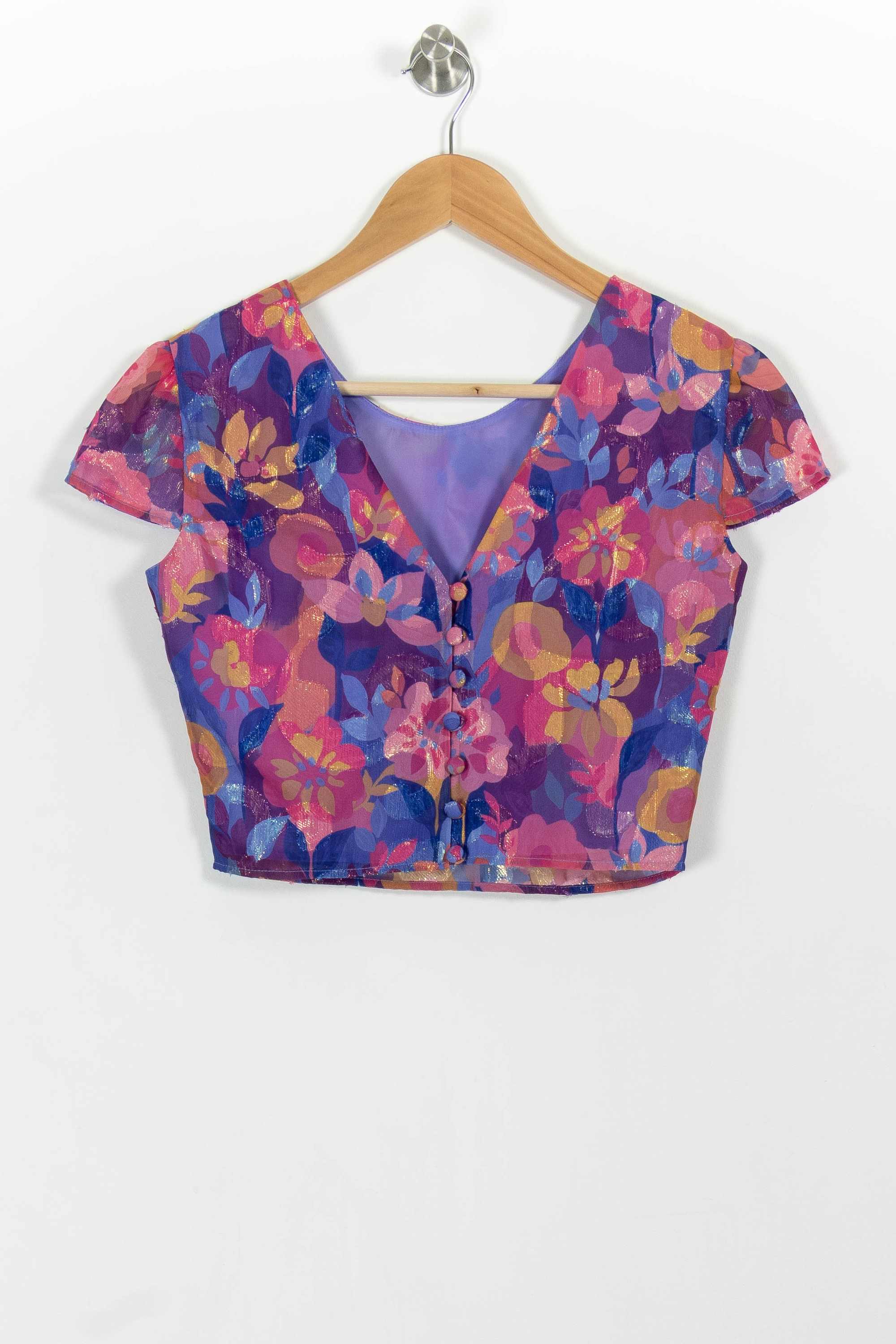 Top & tank top MAISON LEMOINE - Seconde main Multicolored