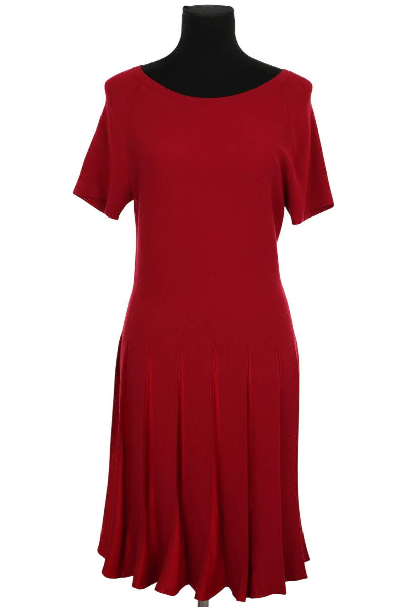 Robe THEORY - Seconde Main Rouge