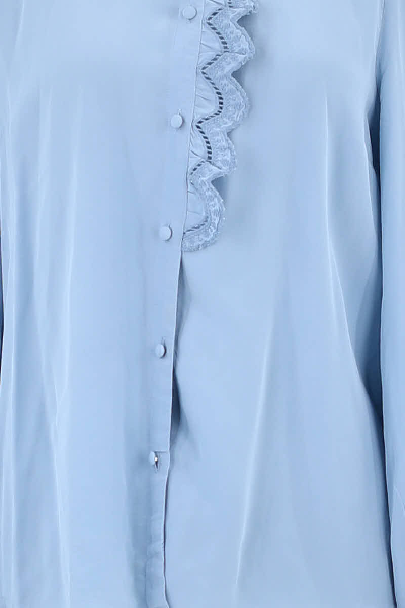 Shirt SEZANE - Seconde main Blue