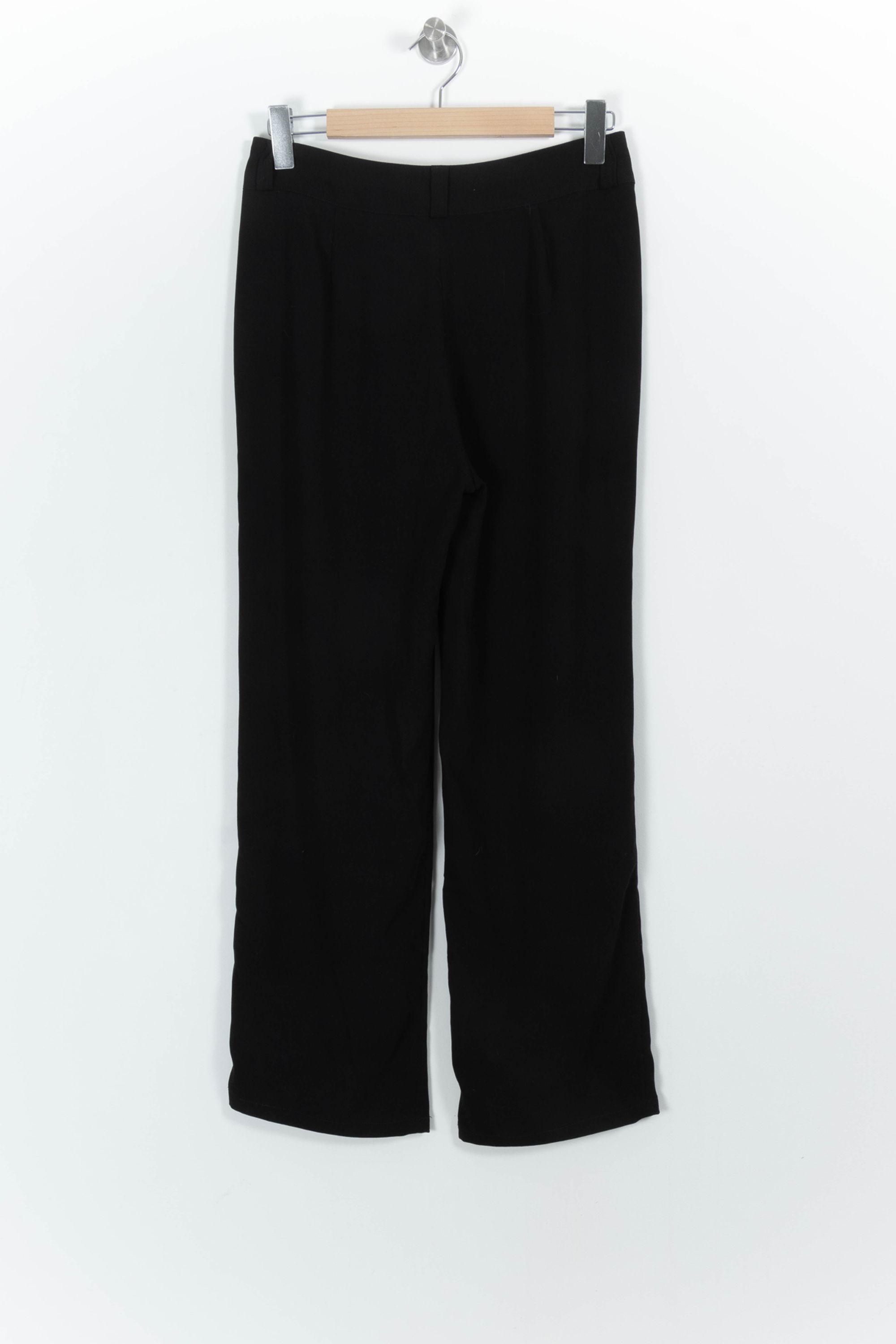 PANTS AGNES B. - Seconde Main Black