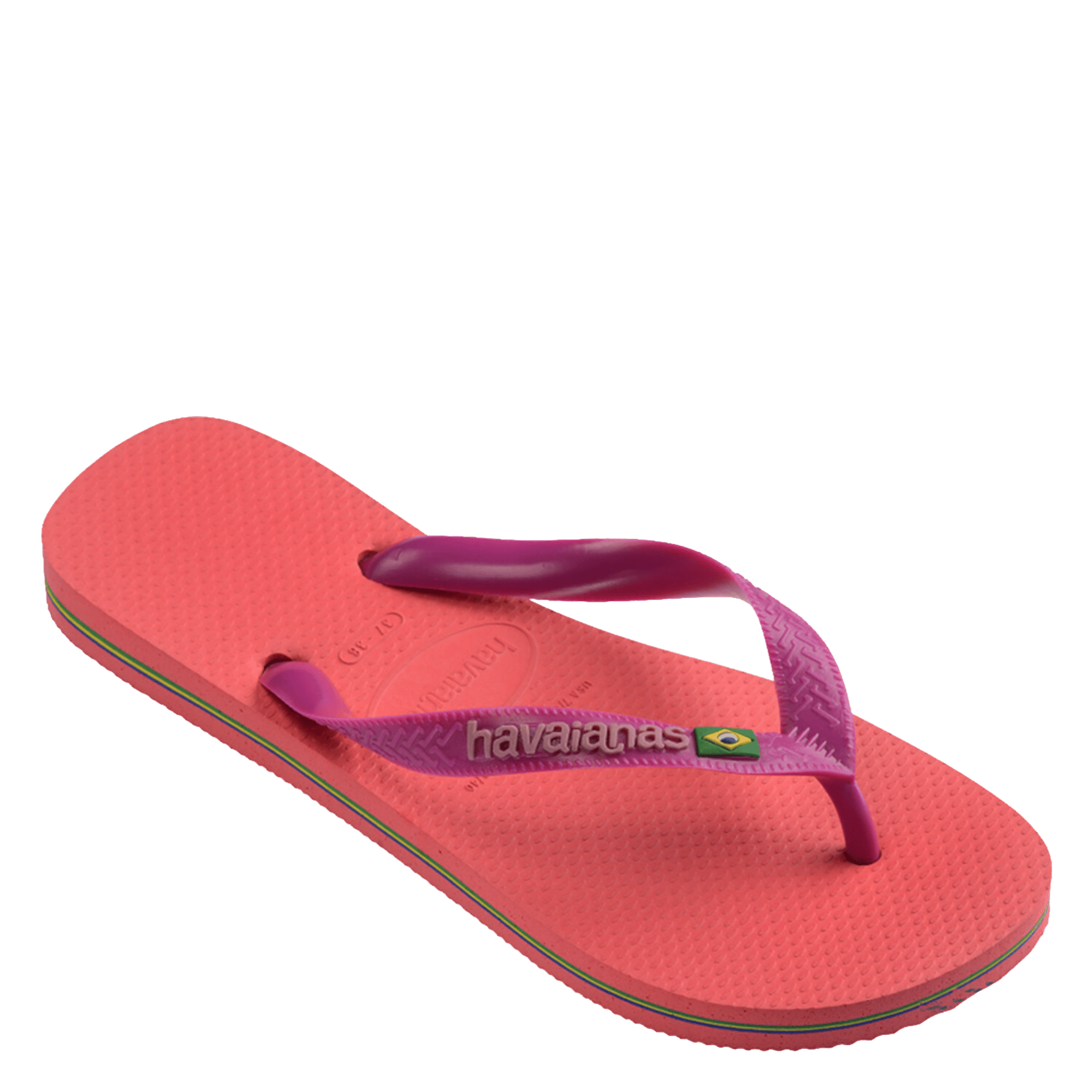 Tongs HAVAIANAS Rose