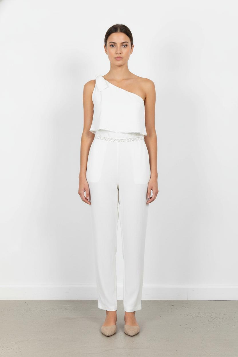 Jumpsuit SEZANE - Seconde main Beige
