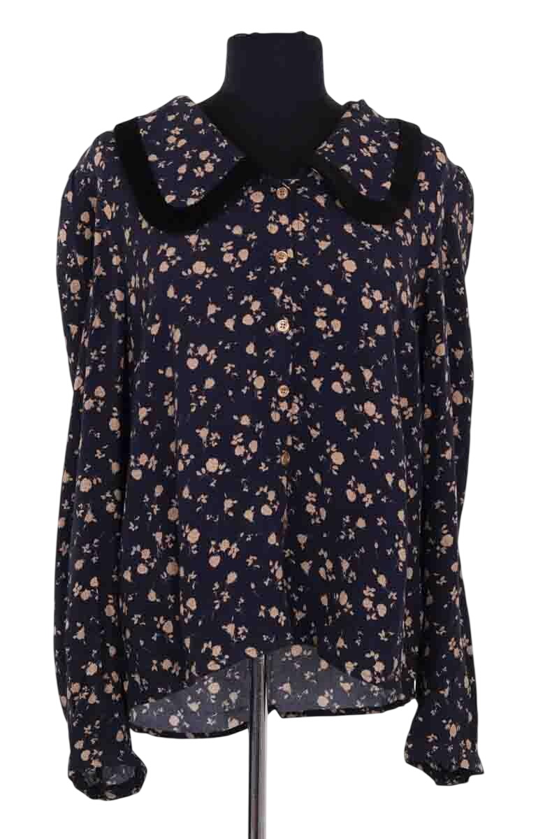 Shirt ROUJE - Seconde Main Blue