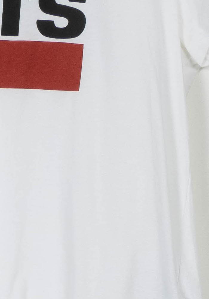 T-shirt LEVI'S - Seconde main White