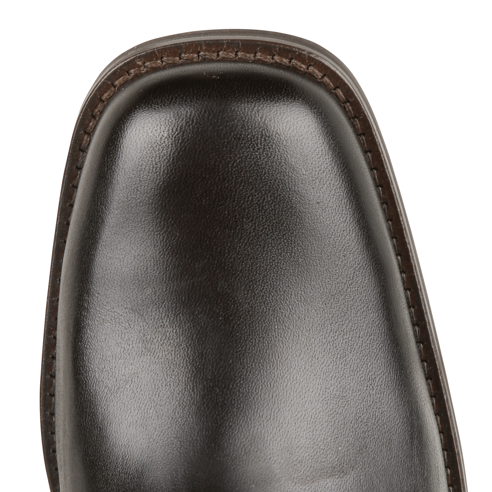 Bottines en cuir velours BILLI BI Marron