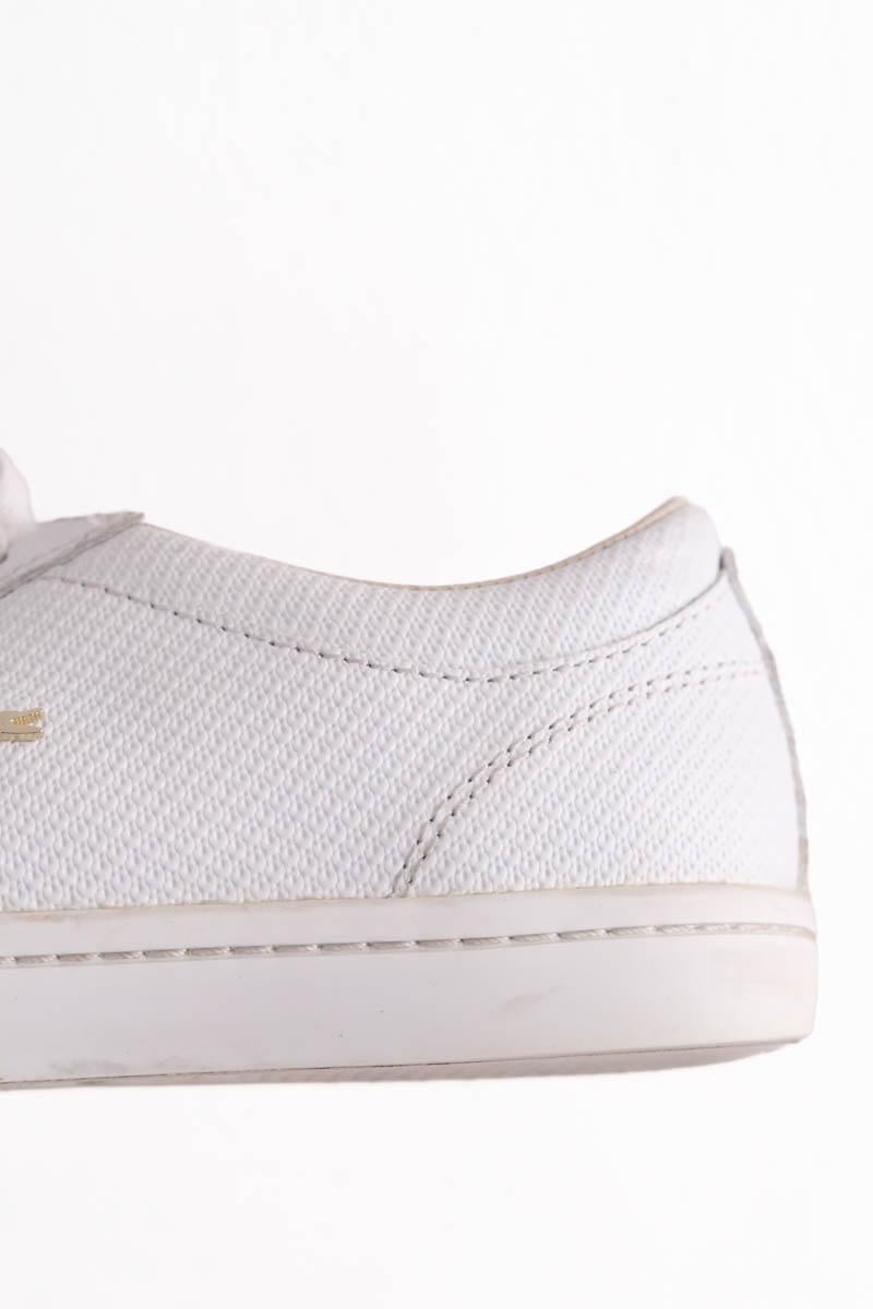 Sneakers LACOSTE - SECONDE MAIN White