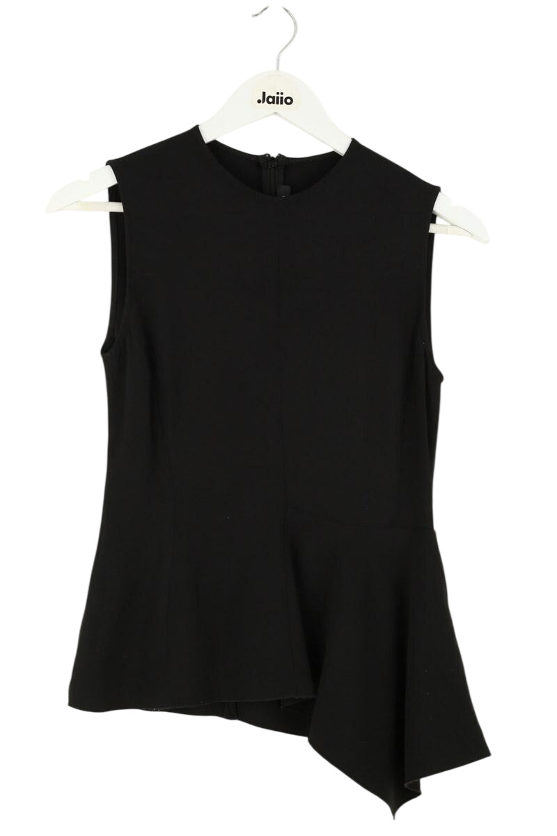 Azawood sleeveless top JOSEPH - Seconde Main Black