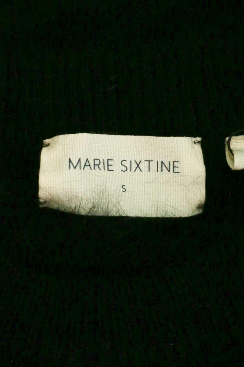 Sweater MARIE SIXTINE - SECONDE MAIN Black