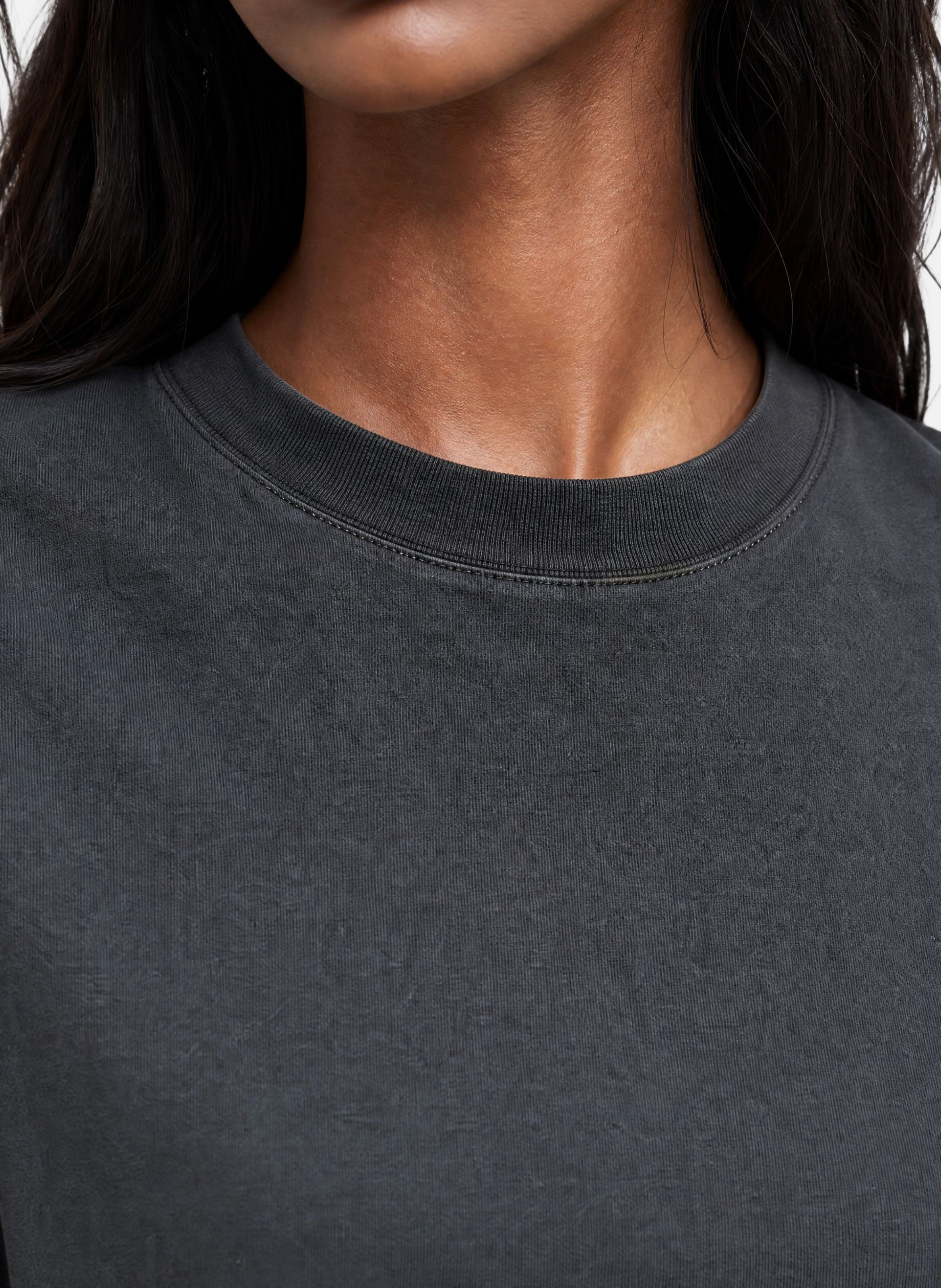 T-shirt with screen printing THE KOOPLES Black