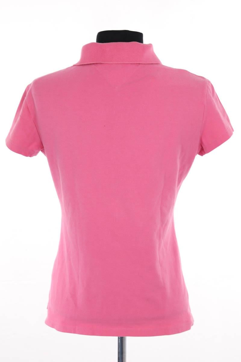 Polo TOMMY HILFIGER - SECONDE MAIN Rose