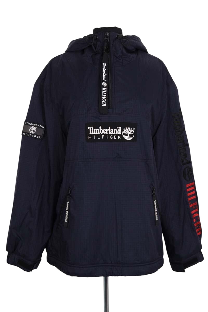 Veste TOMMY HILFIGER - SECONDE MAIN Bleu