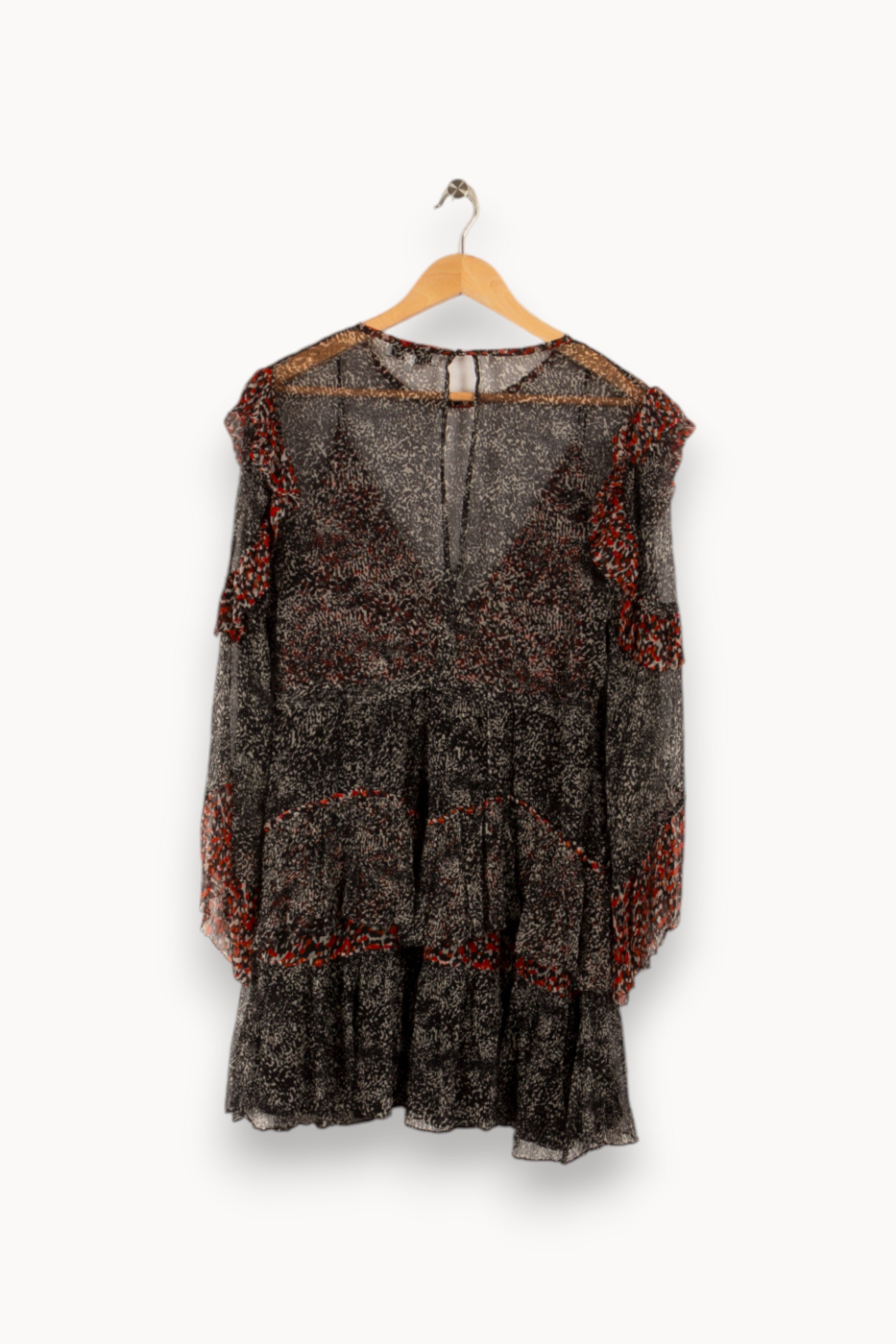 Short & midi dress IRO - Seconde Main Black