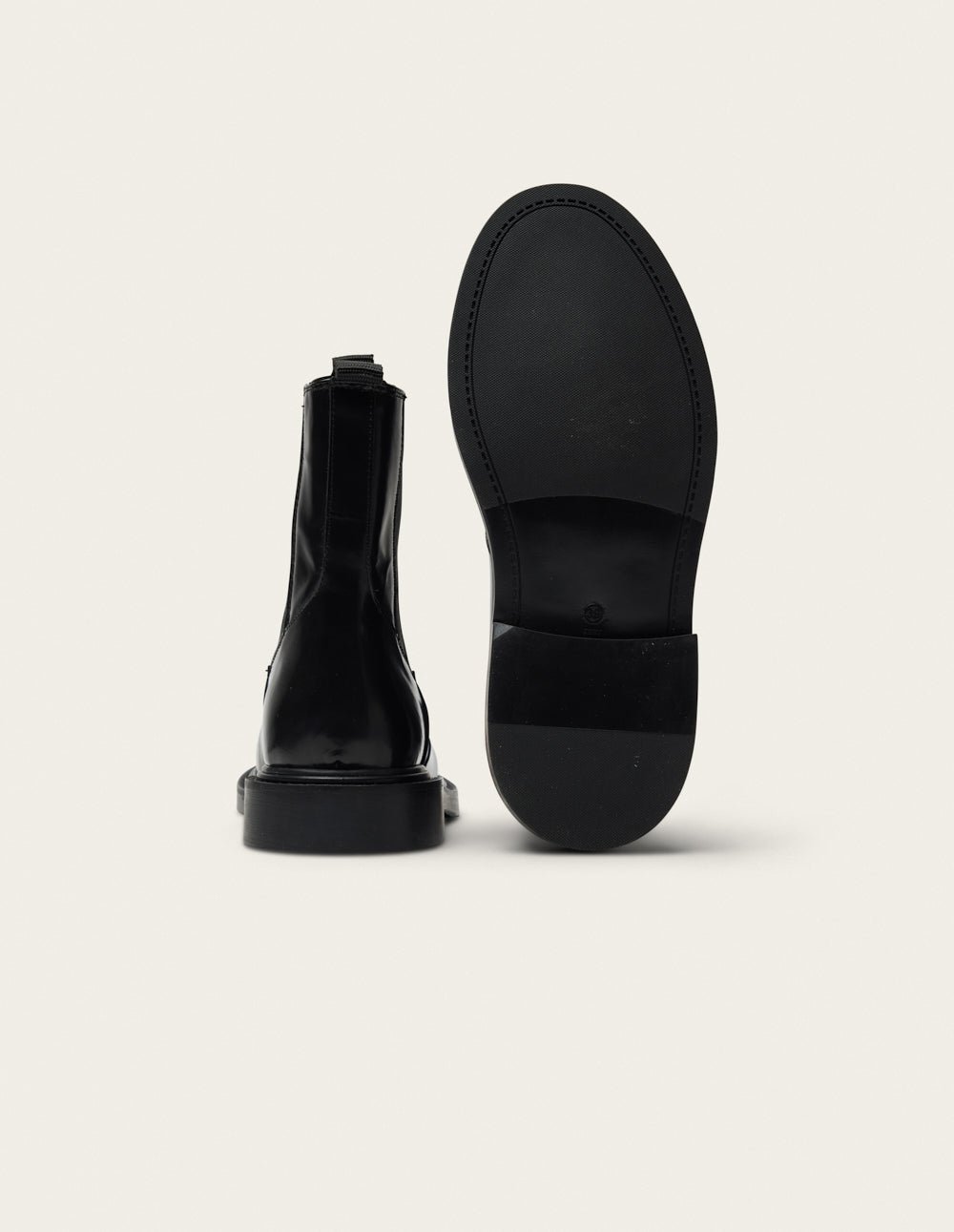 Ankle boots ODAJE Black