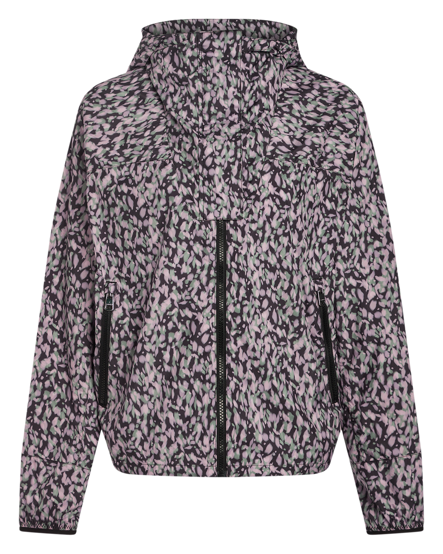 Veste de survêtement  VARLEY Noir