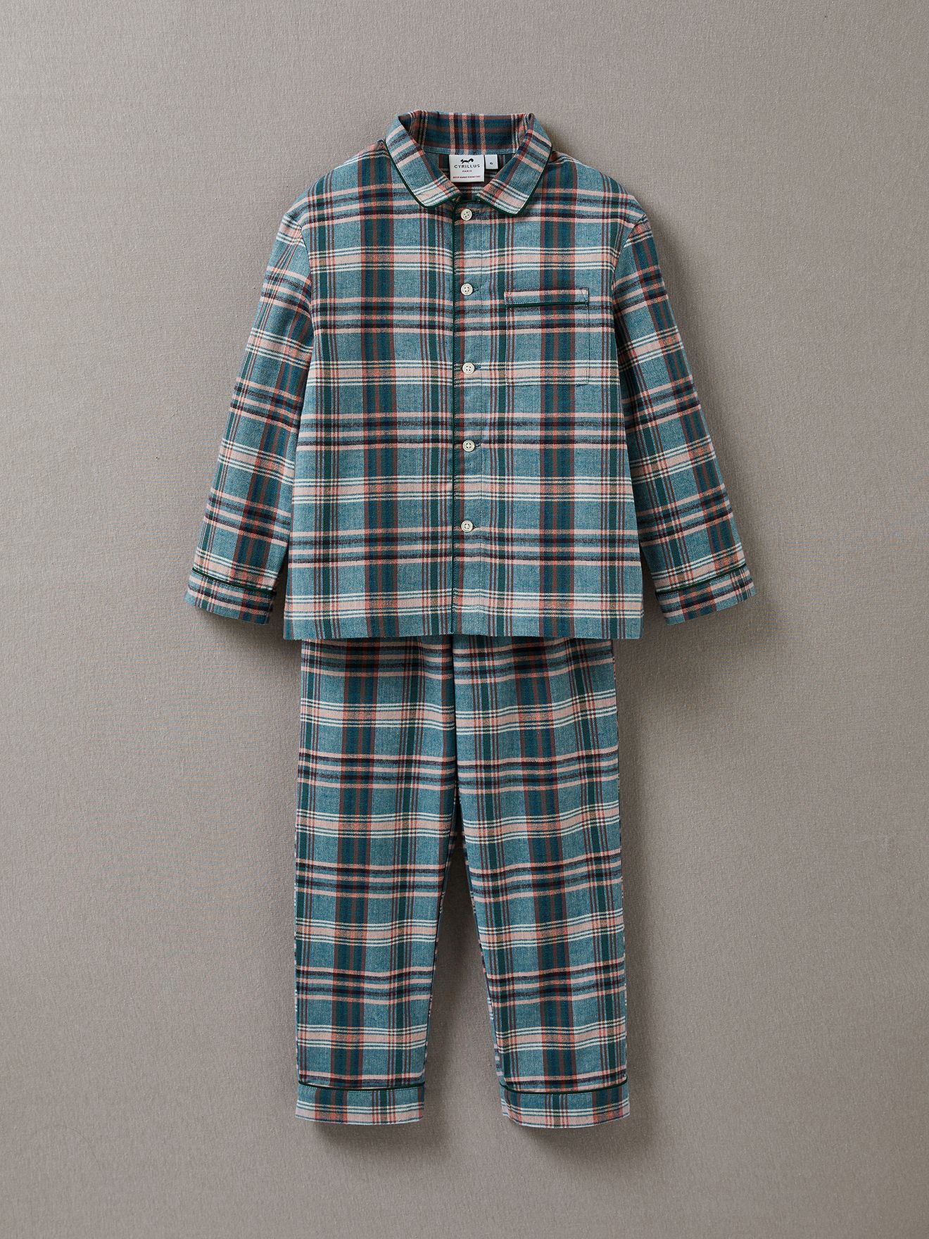 Pyjama best sale homme cyrillus