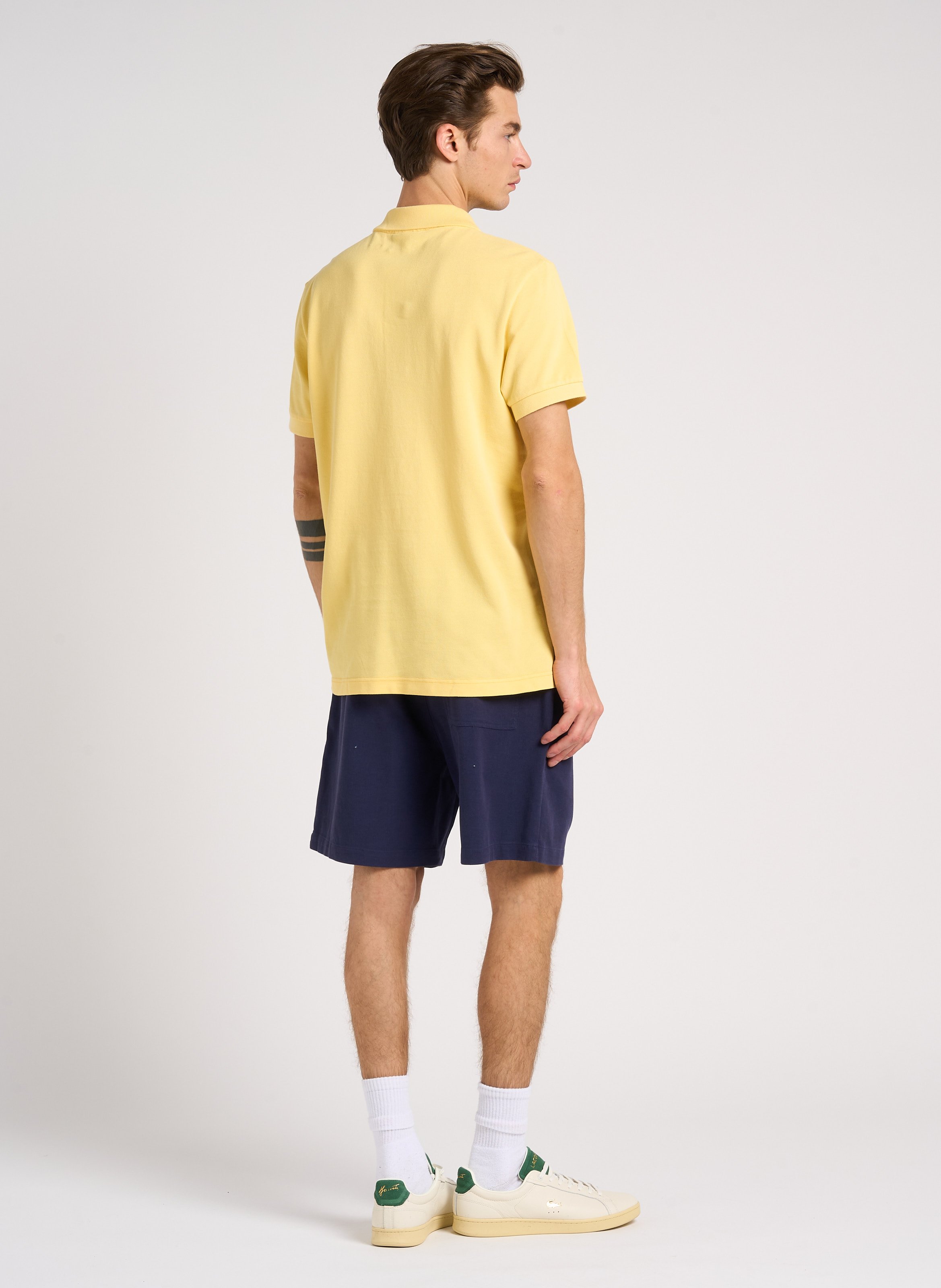 Casual shorts MINIMUM Blue