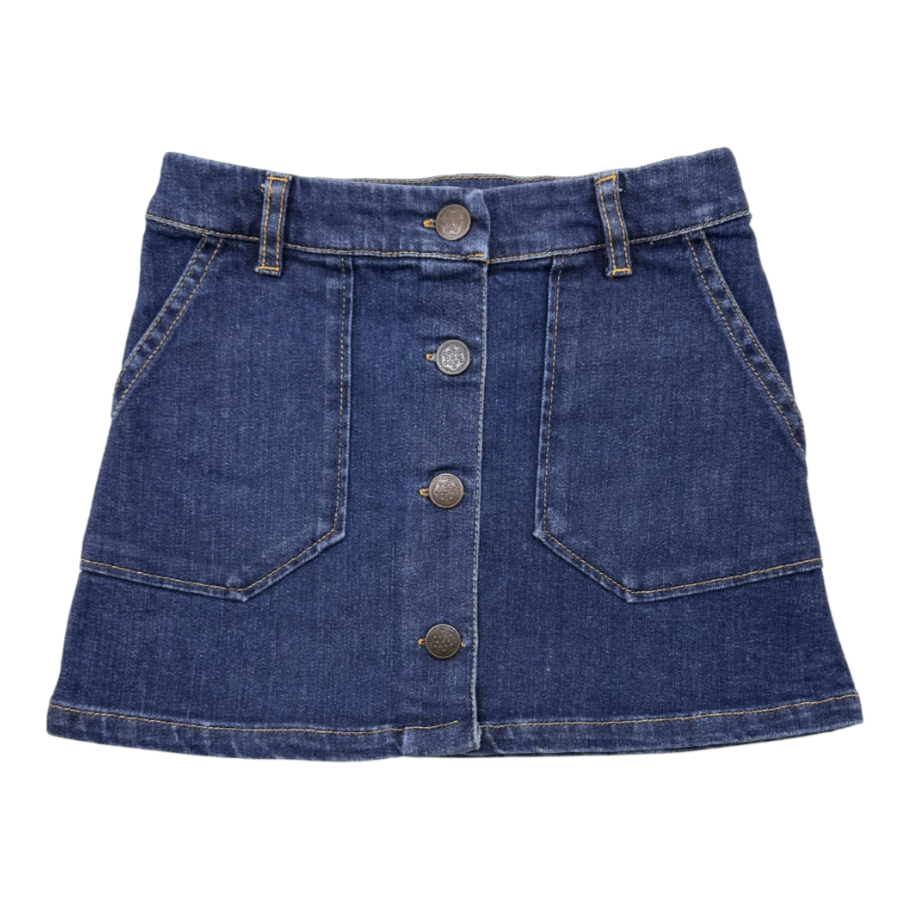 Blue children's skirt - 8 years LOUIS LOUISE - Seconde Main Blue