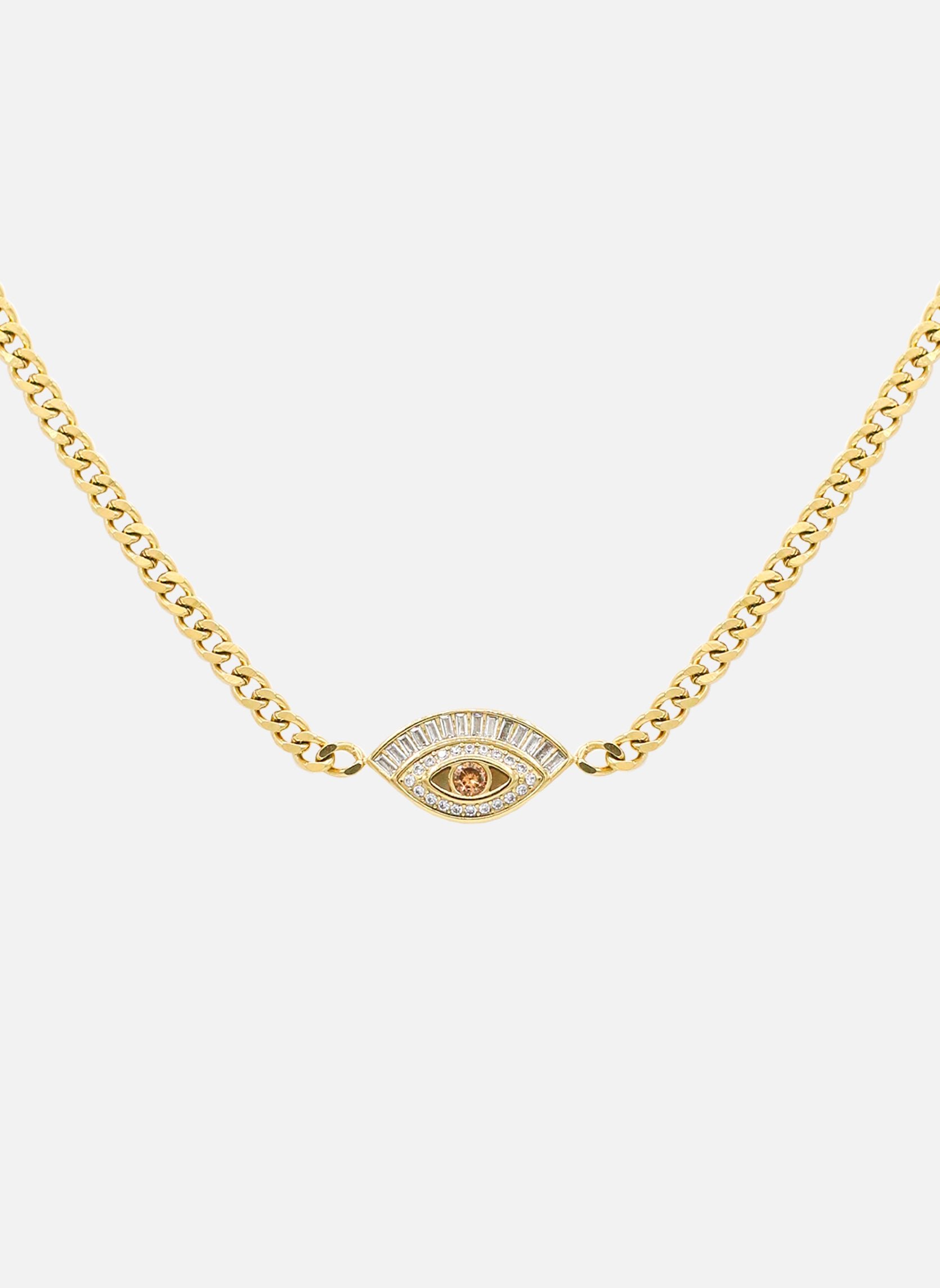 Seth chain necklace AEC Paris