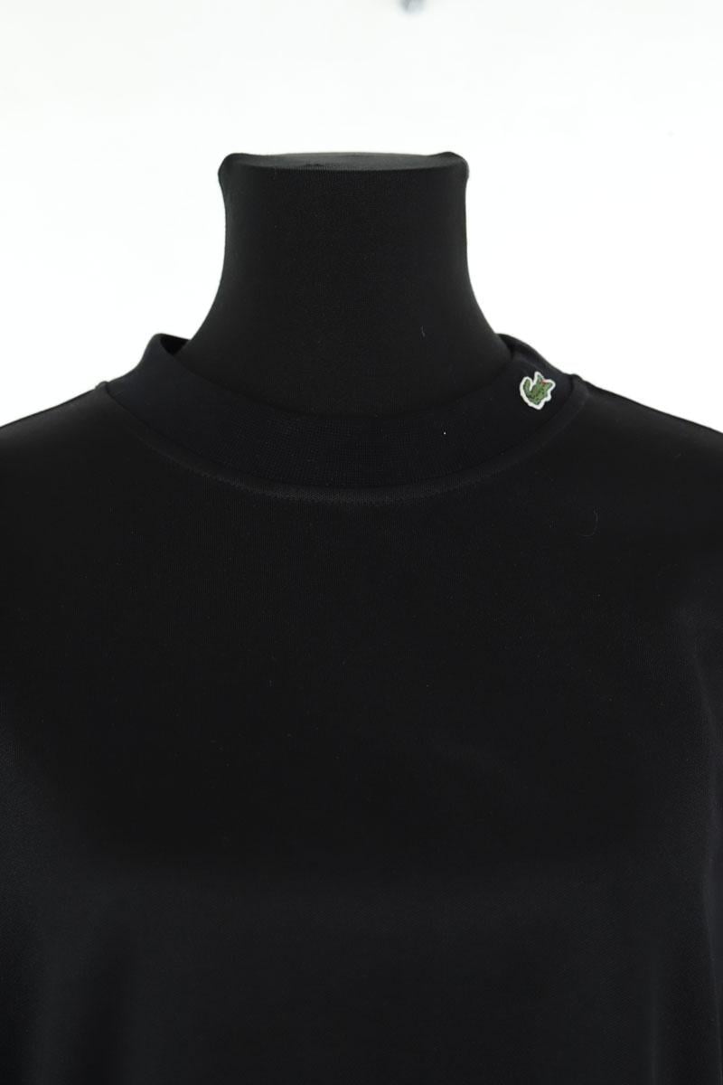 Black dress LACOSTE - SECONDE MAIN Black