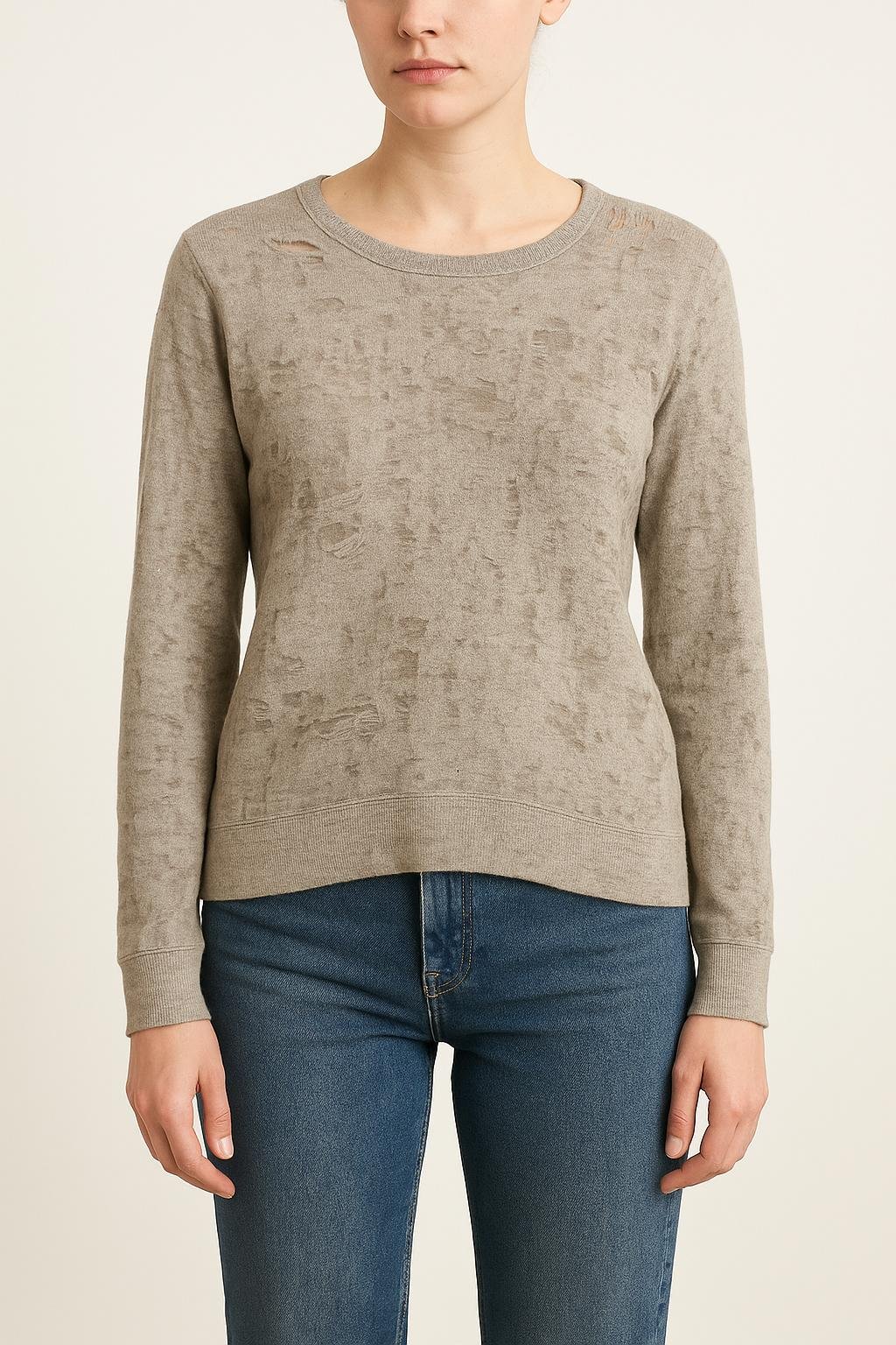 Knitwear IRO - Seconde Main Grey