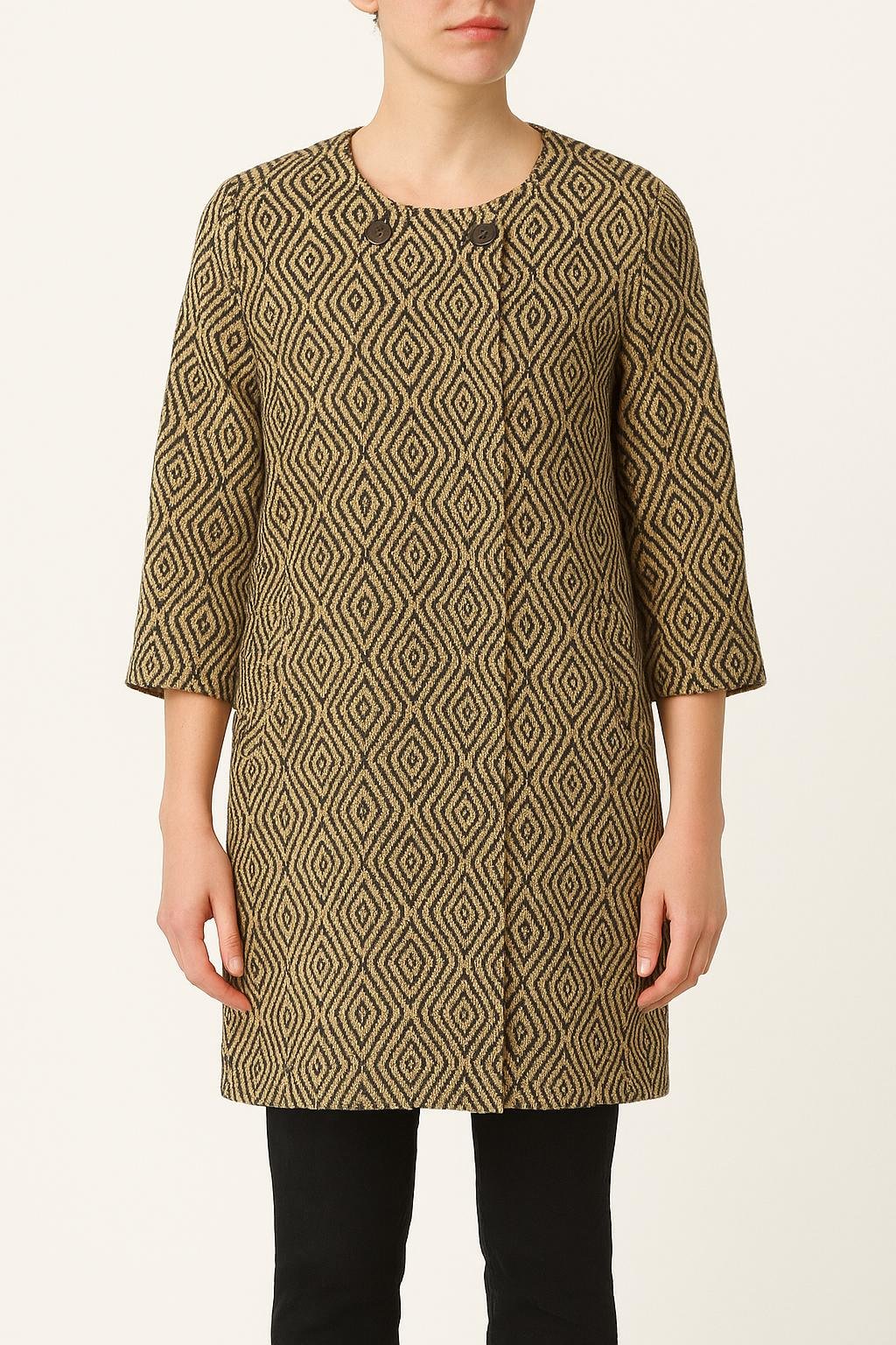 Polo shirt ISABEL MARANT ÉTOILE - SECONDE MAIN Beige