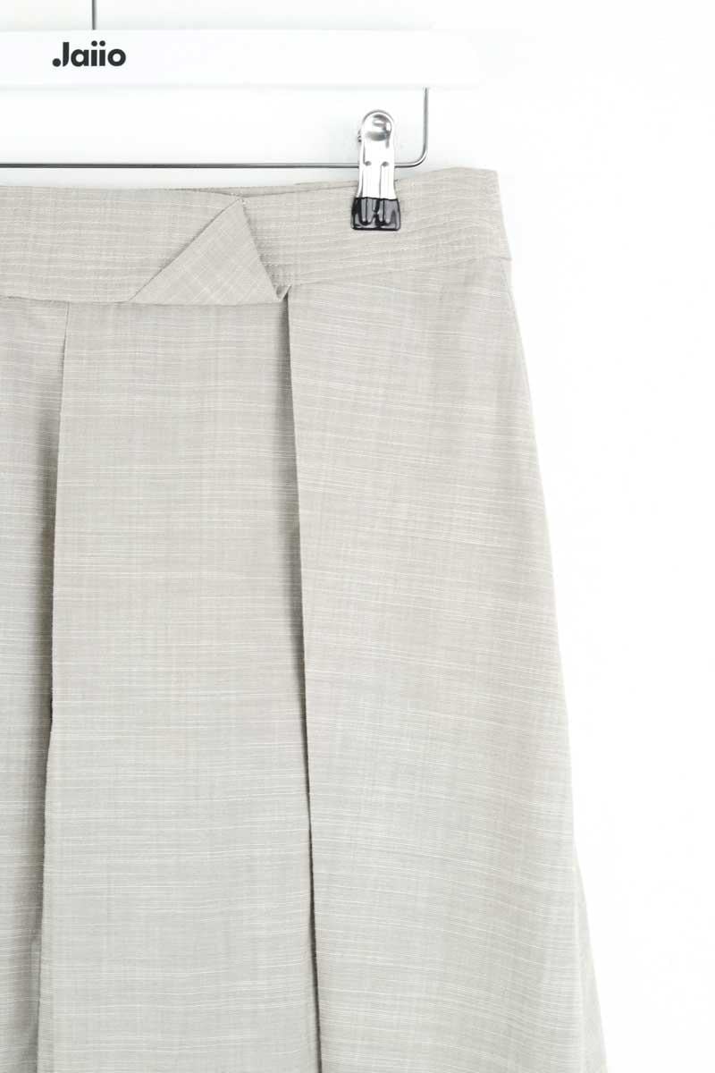 Grey wool Bermuda shorts KENZO - SECONDE MAIN Grey