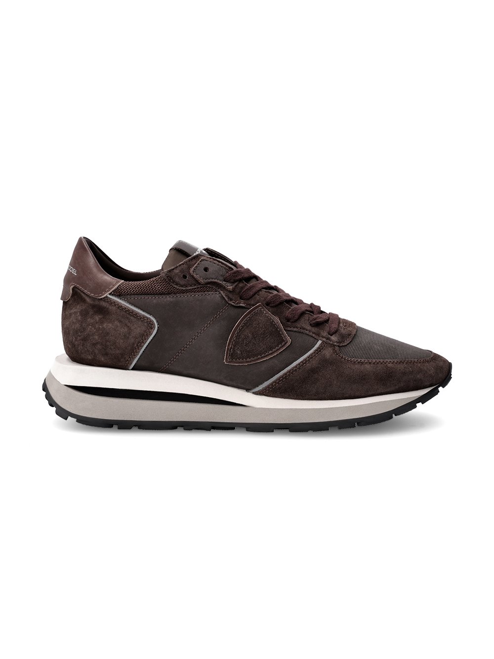 Sneakers Tropez Haute Running PHILIPPE MODEL Brown