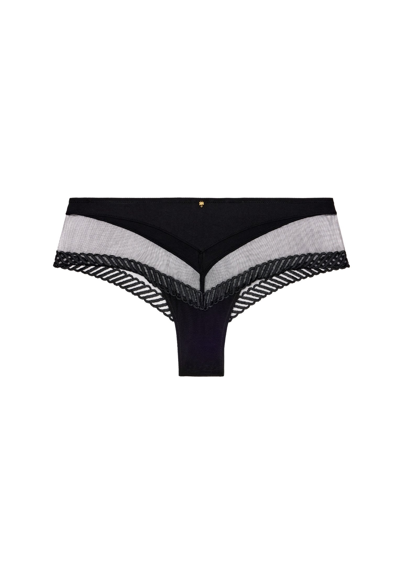 Boy shorts AUBADE Black