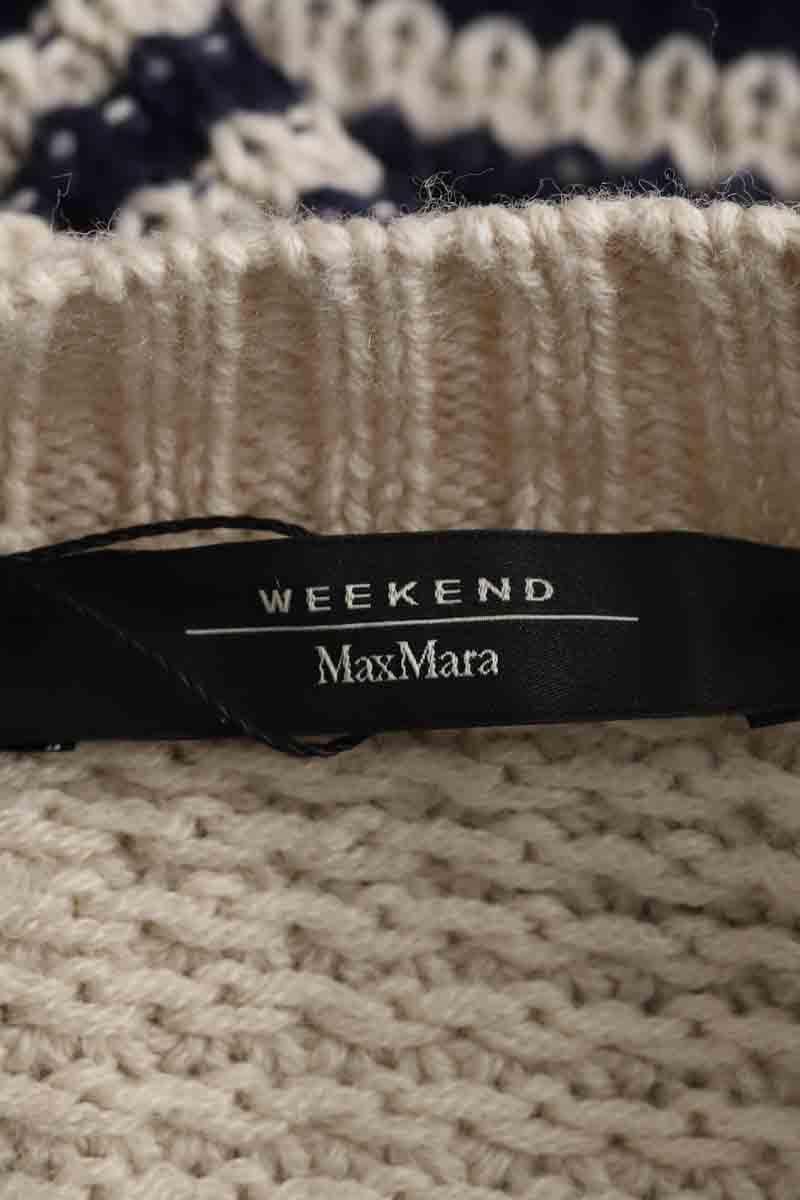 Wool sweater MAX MARA - Seconde Main Beige