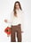 Pull col montant en cachemire ZADIG&VOLTAIRE