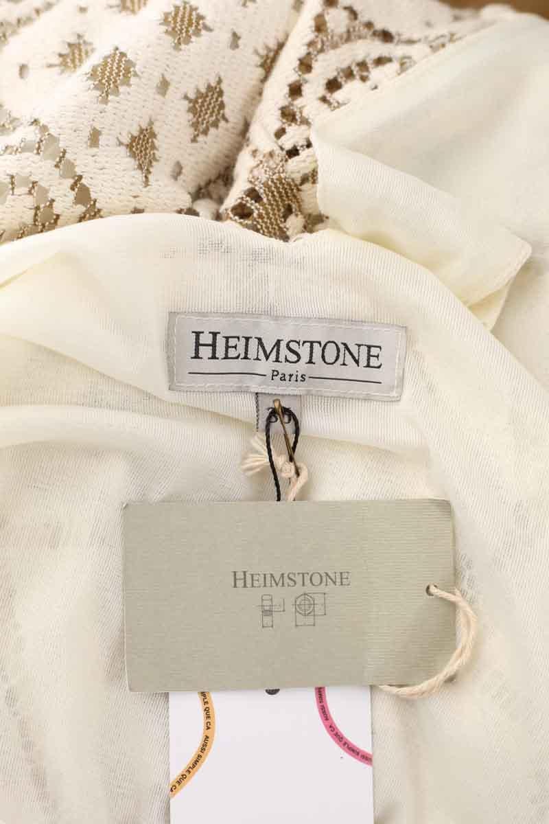 Dress HEIMSTONE - Seconde Main Beige