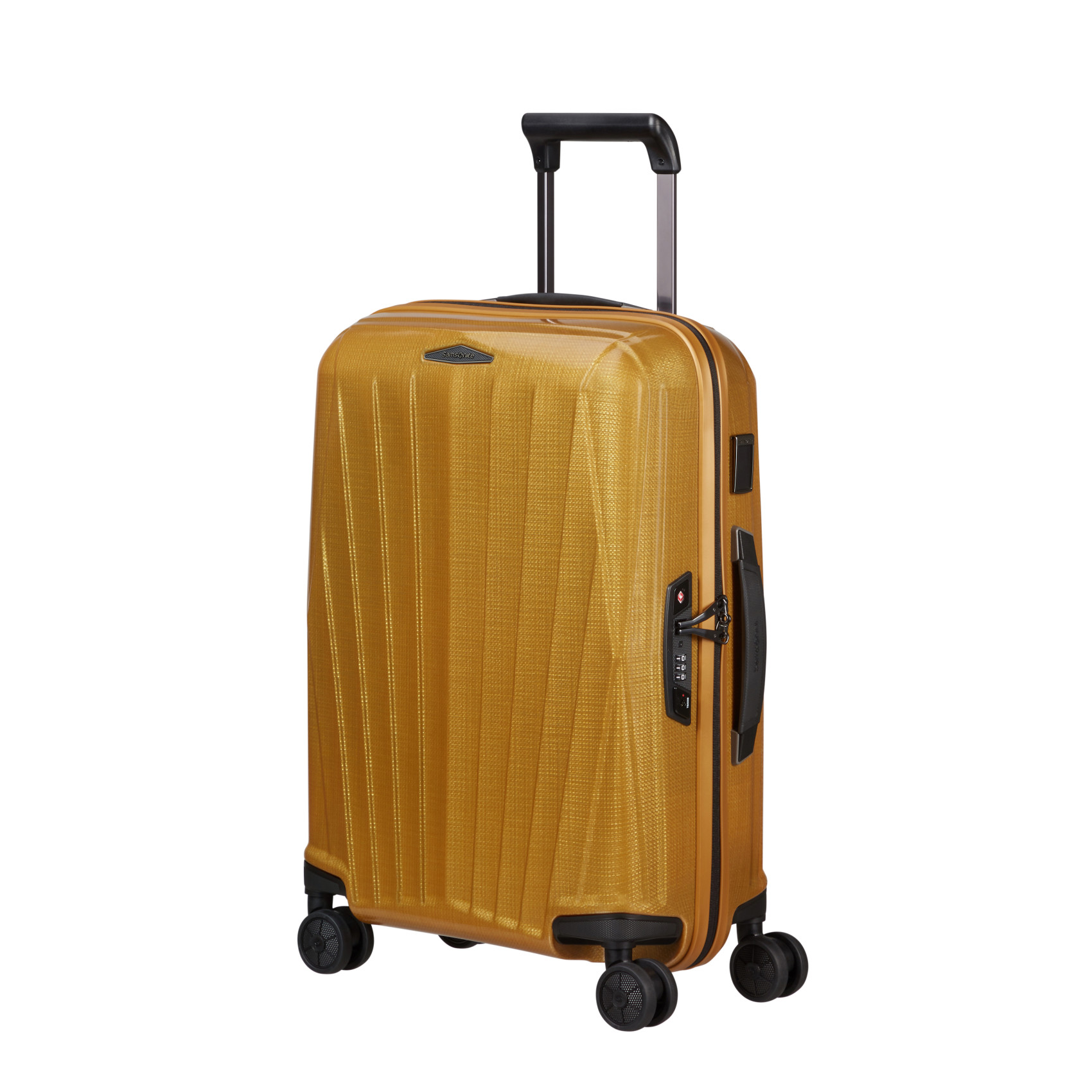 Major-lite 4-wheel carry-on suitcase size S SAMSONITE