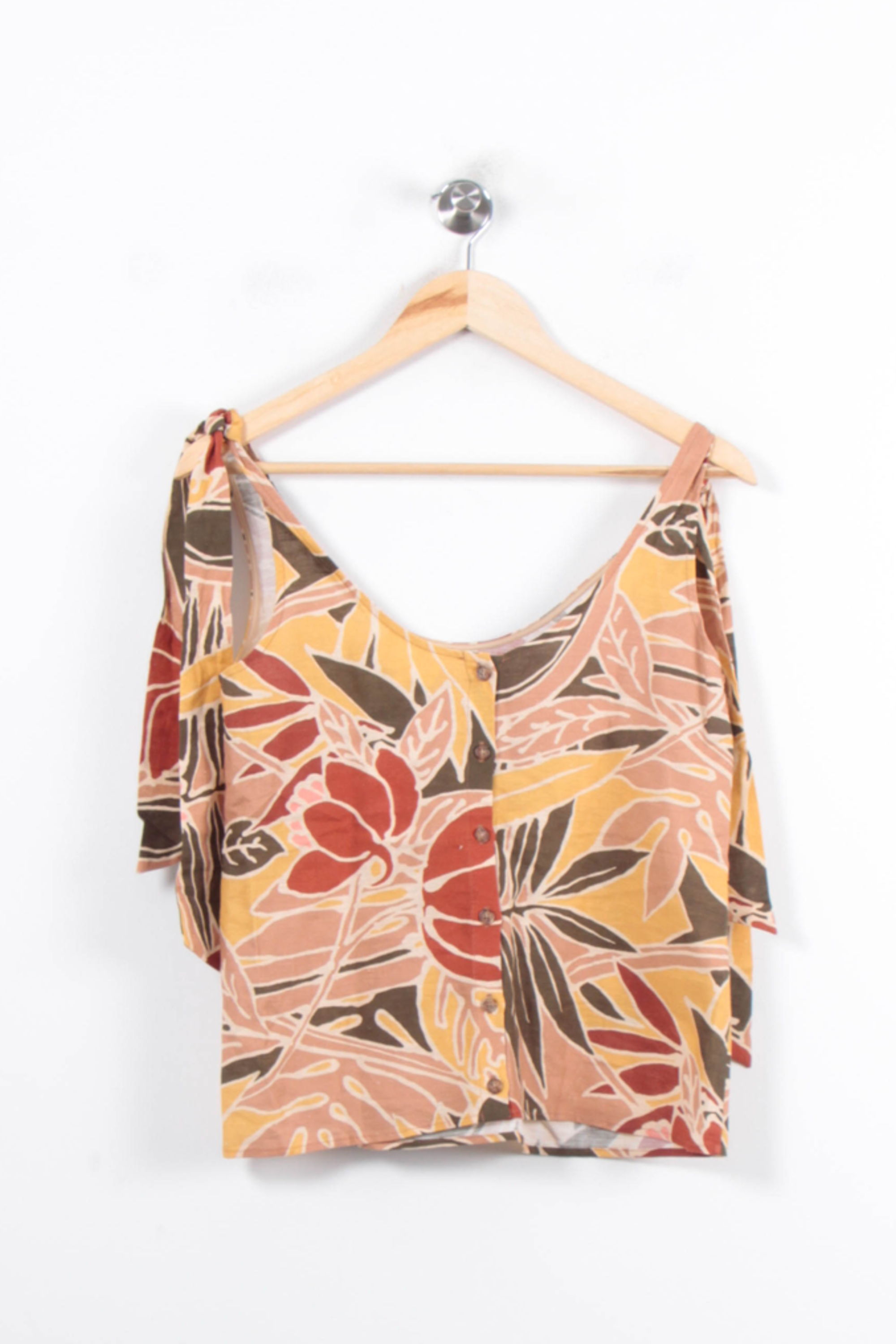 Top & tank top SEZANE - Seconde main Multicolored
