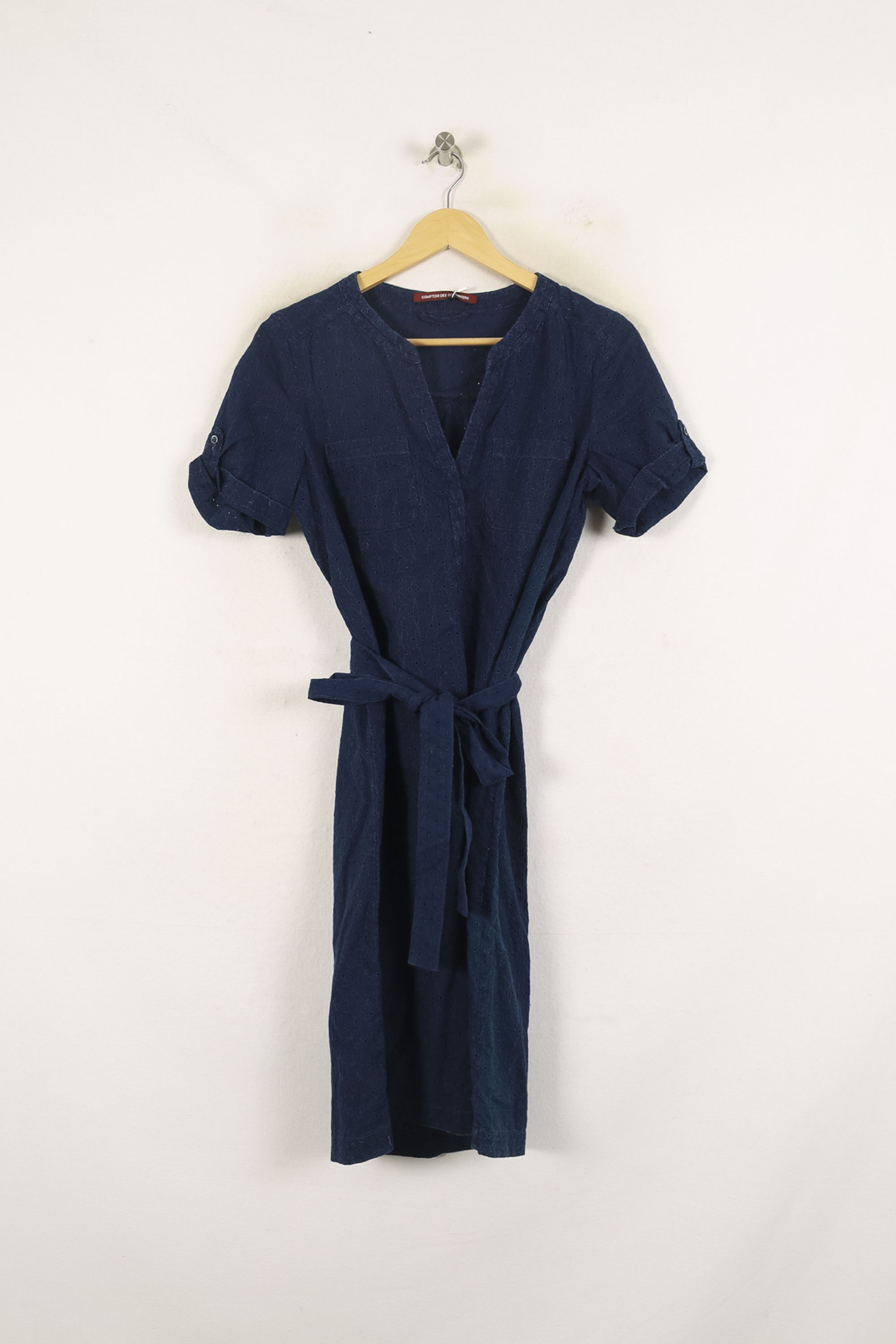 Short & Midi Dress COMPTOIR DES COTONNIERS - Seconde main Blue