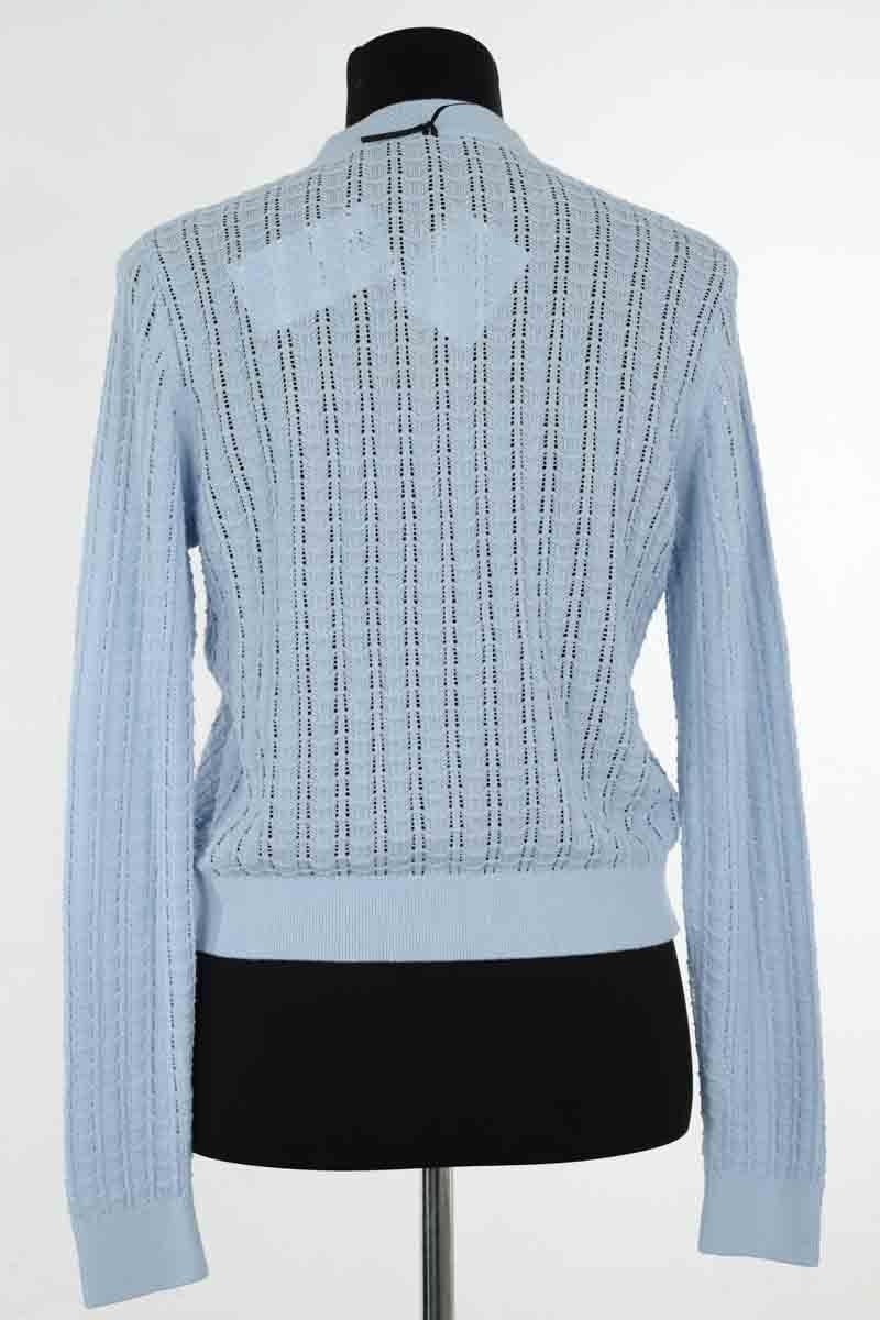 Cardigan LK BENNETT - Seconde Main Blue