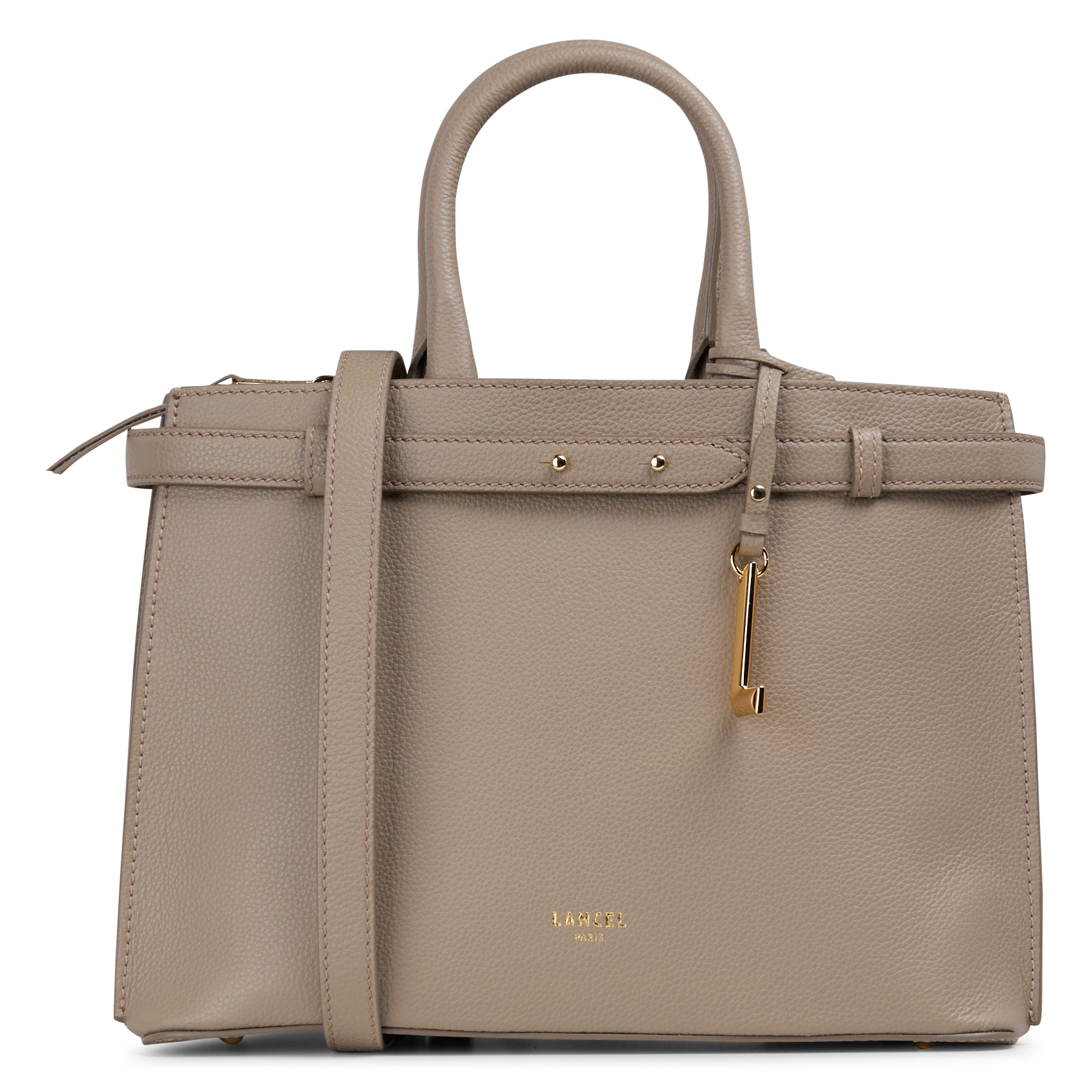 Sac bandoulière en cuir LANCEL